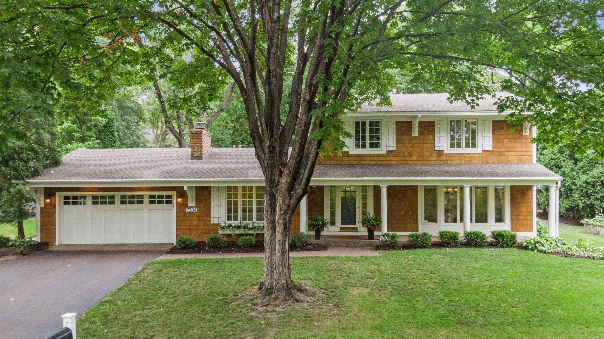 View of Residential at 7304 Tara Road, Edina MN 55439, Edina - Mike Wilen | Minnesota Team Real Estate