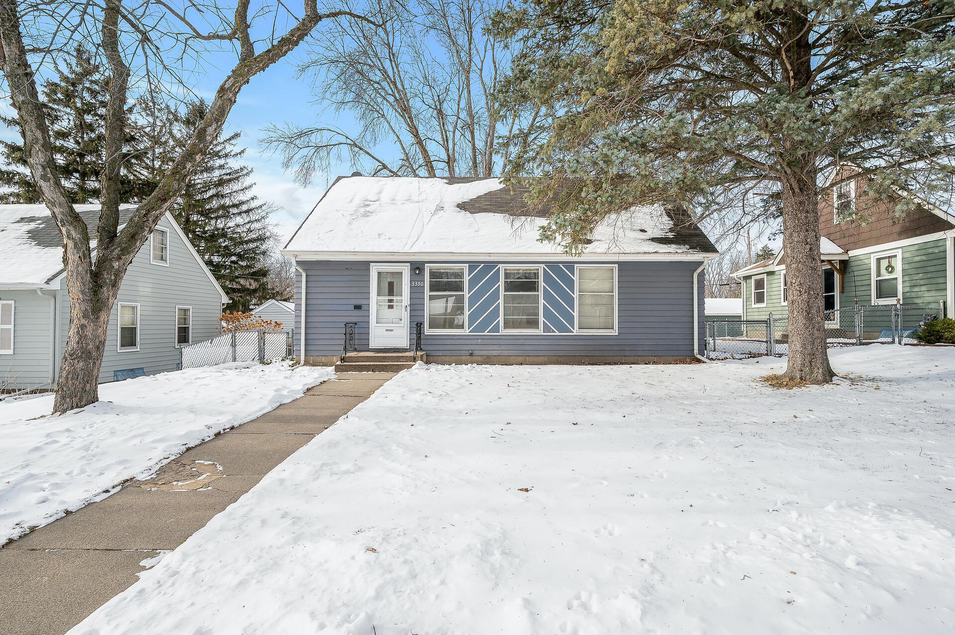 View of Residential at 3330 Benjamin Street, Minneapolis MN 55418, Minneapolis - Mike Wilen | Minnesota Team Real Estate