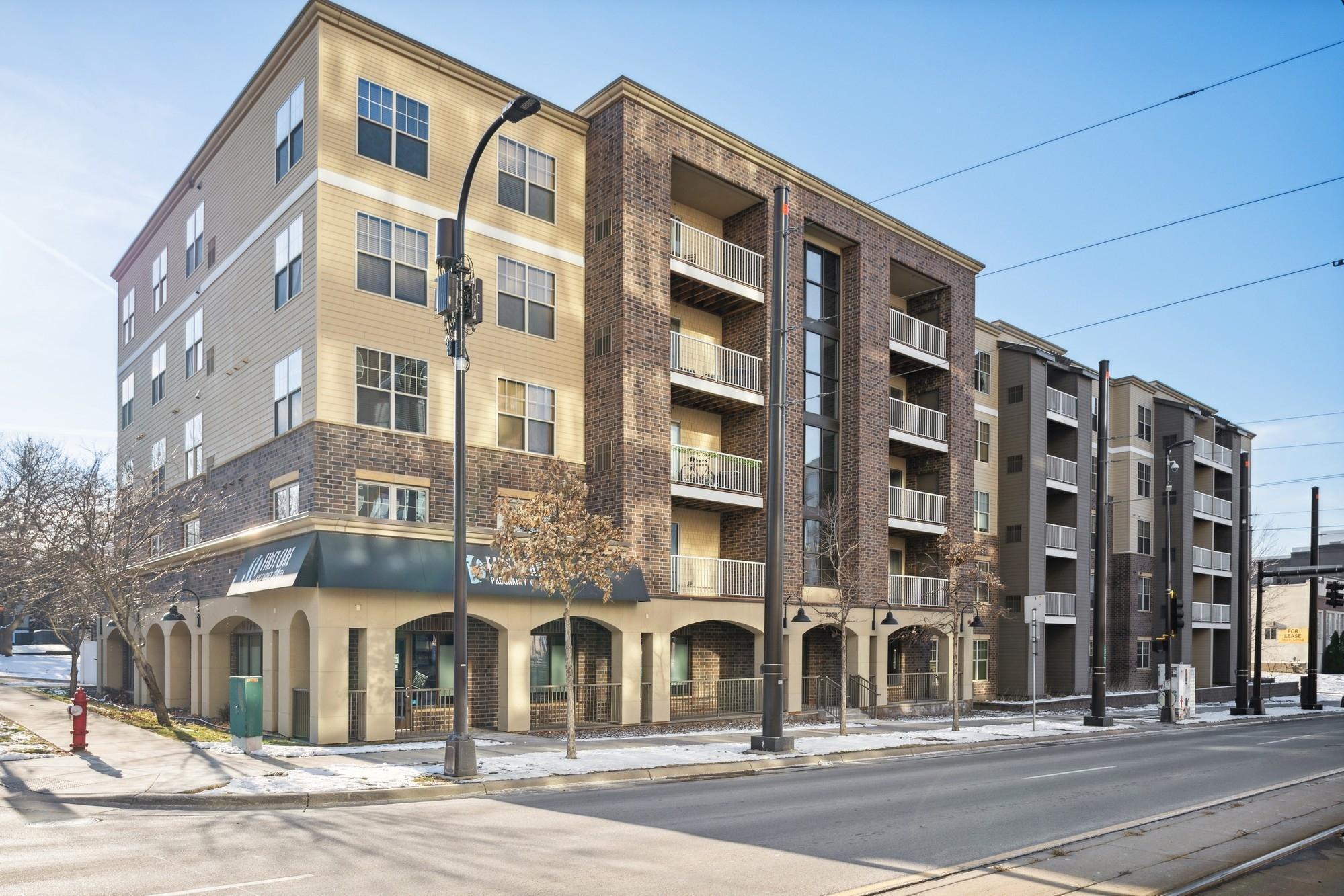 View of Residential at 2900 University Avenue #409, Minneapolis MN 55414, Minneapolis - Mike Wilen | Minnesota Team Real Estate