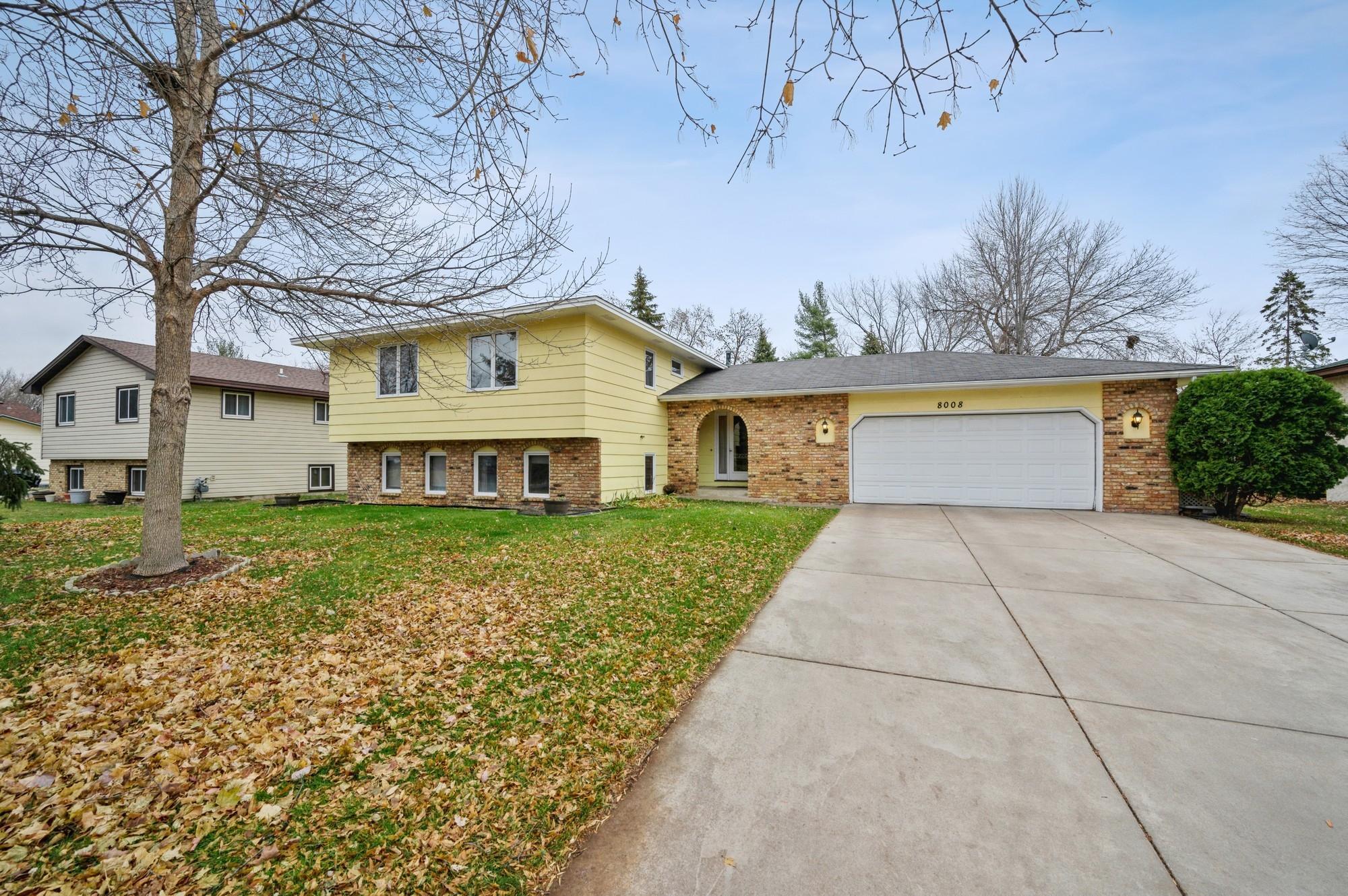 View of Residential at 8008 Orchard Avenue, Brooklyn Park MN 55443, Brooklyn Park - Mike Wilen | Minnesota Team Real Estate