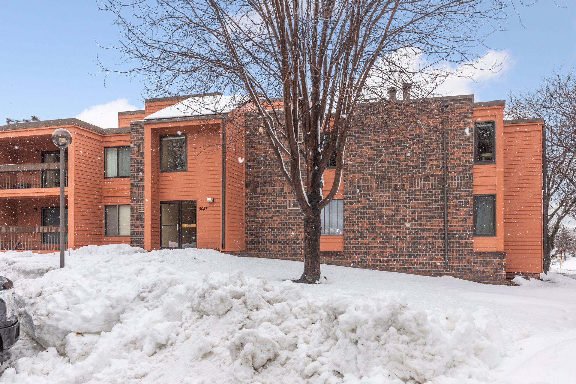 View of Residential at 8037 Xerxes Avenue #133, Bloomington MN 55431, Bloomington - Mike Wilen | Minnesota Team Real Estate