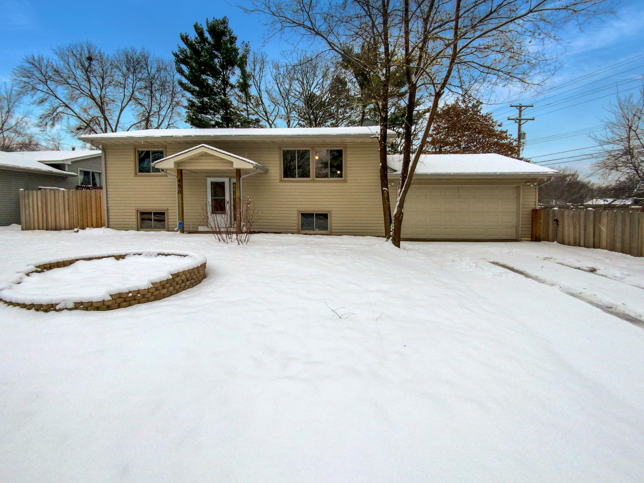 View of Residential at 450 Hugo Street, Fridley MN 55432, Fridley - Mike Wilen | Minnesota Team Real Estate