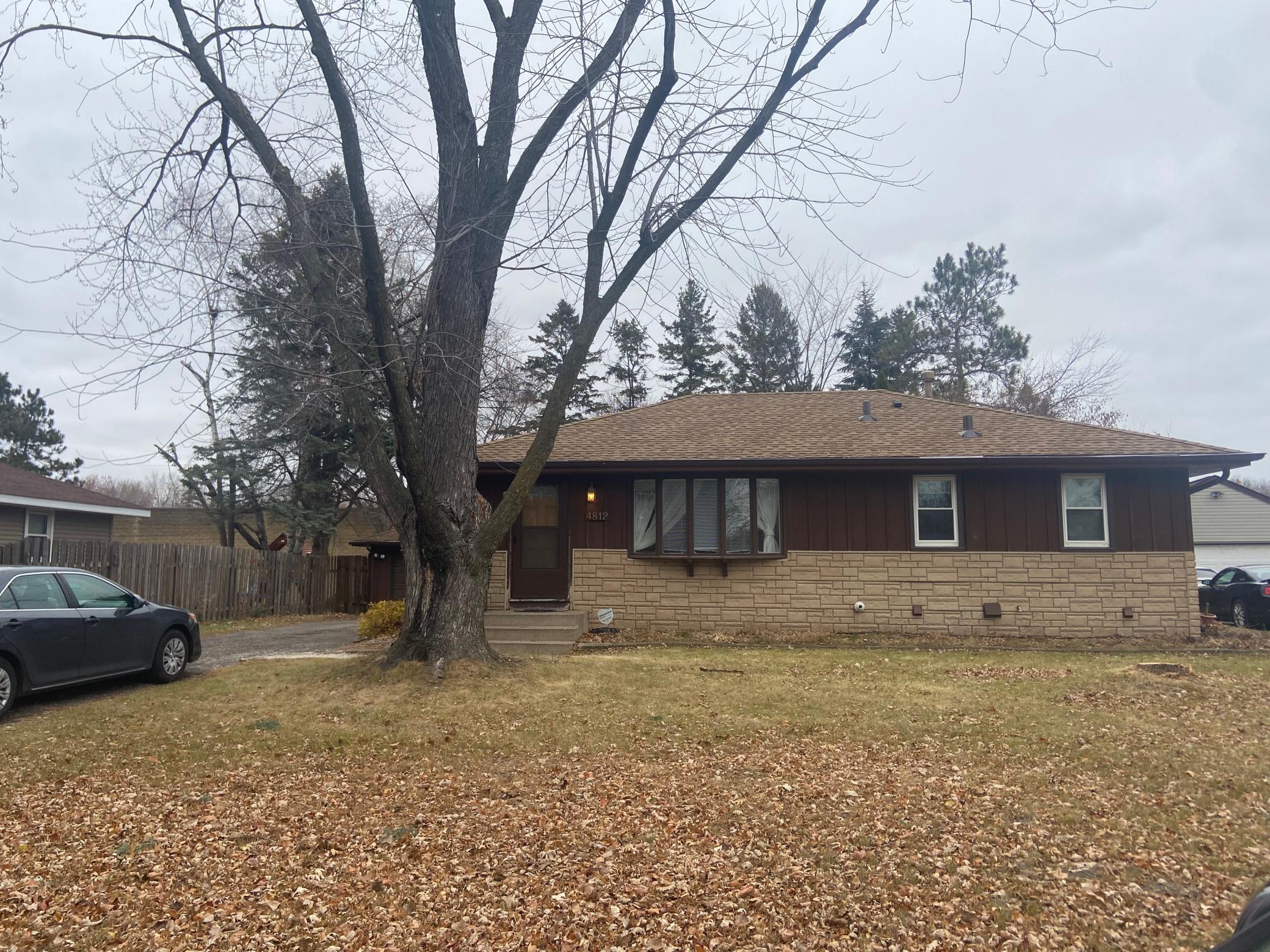 View of Residential at 4812 Howe Lane, Brooklyn Center MN 55429, Brooklyn Center - Mike Wilen | Minnesota Team Real Estate