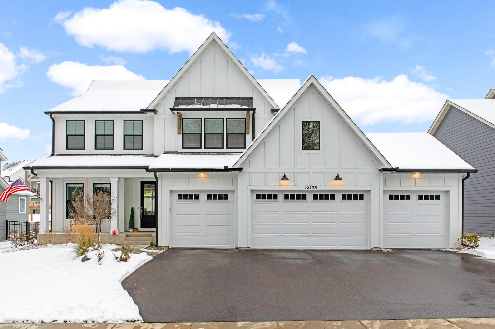View of Residential at 18135 64th Avenue, Maple Grove MN 55311, Maple Grove - Mike Wilen | Minnesota Team Real Estate