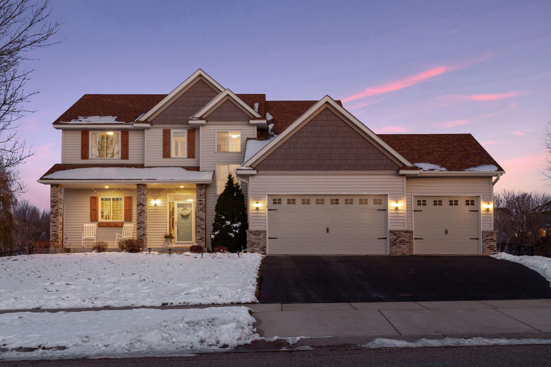 View of Residential at 1508 Anna Street, Elko New Market MN 55054, Elko New Market - Mike Wilen | Minnesota Team Real Estate