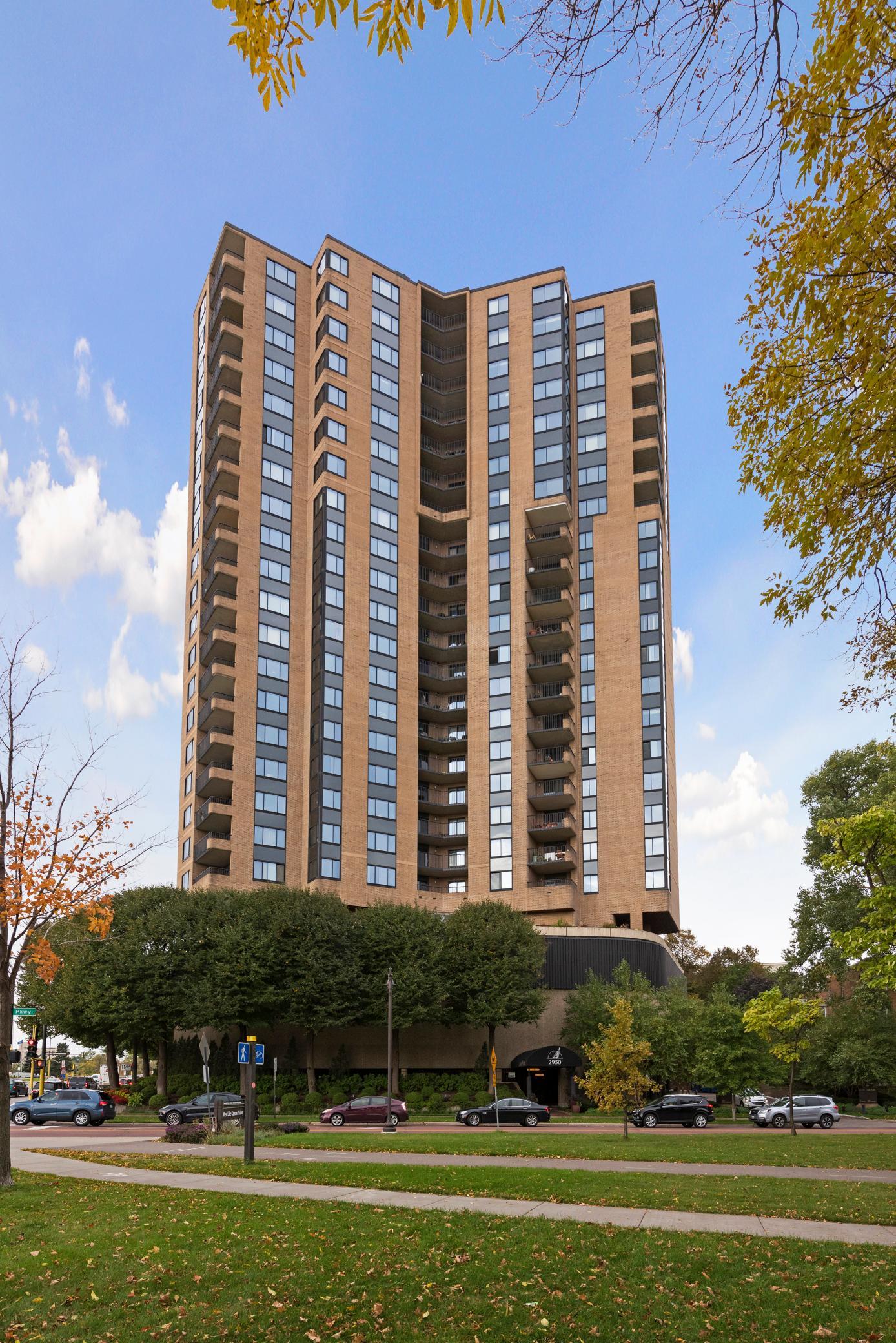 View of Residential at 2950 Dean Parkway #1605, Minneapolis MN 55416, Minneapolis - Mike Wilen | Minnesota Team Real Estate