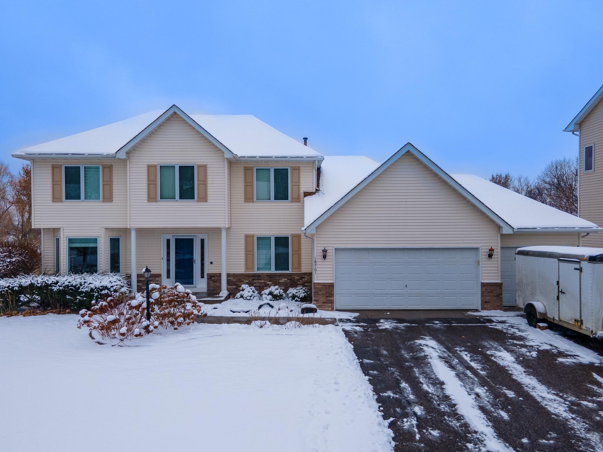 View of Residential at 18761 86th Place, Maple Grove MN 55311, Maple Grove - Mike Wilen | Minnesota Team Real Estate