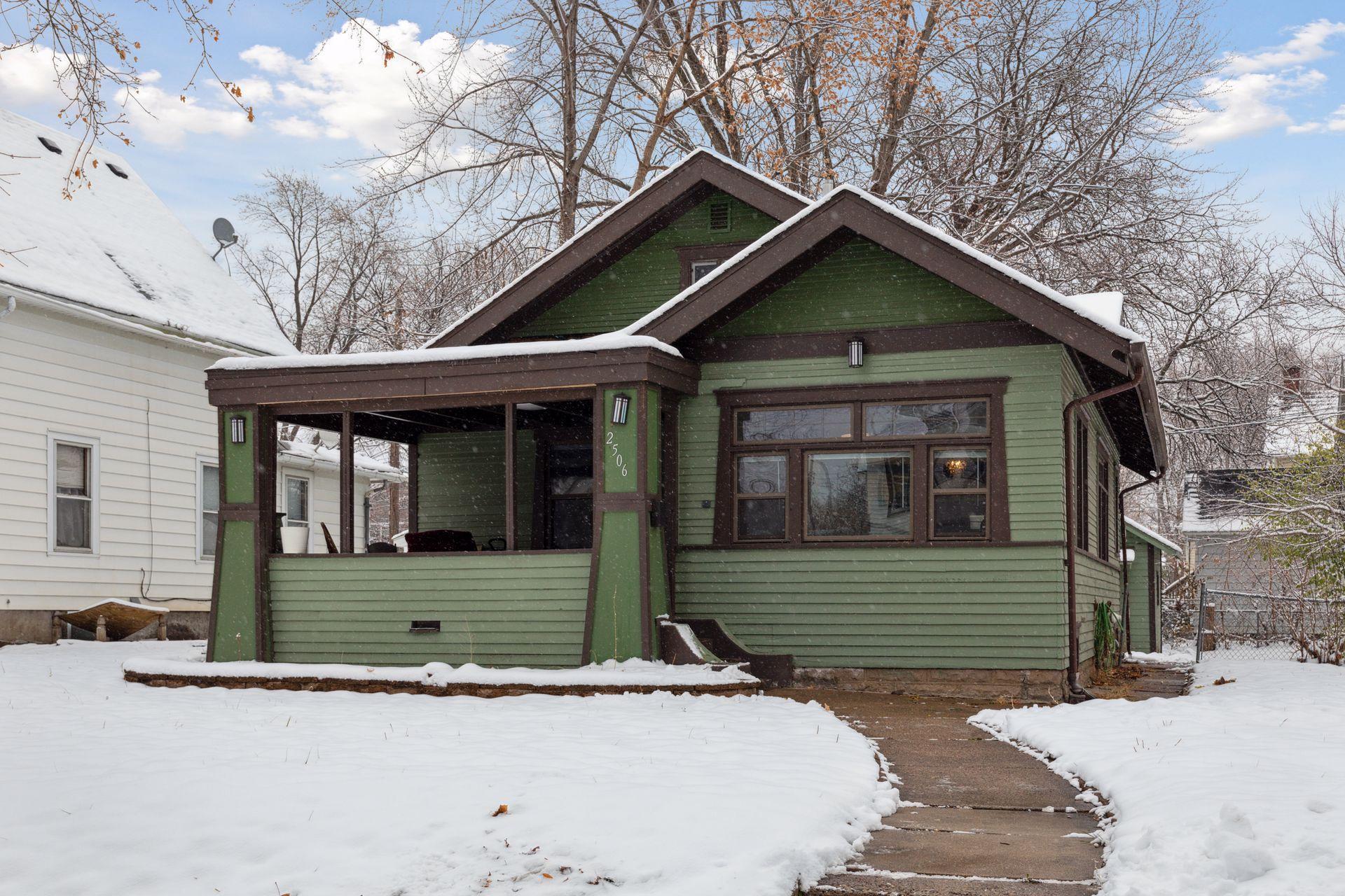 View of Residential at 2506 Logan Avenue, Minneapolis MN 55411, Minneapolis - Mike Wilen | Minnesota Team Real Estate