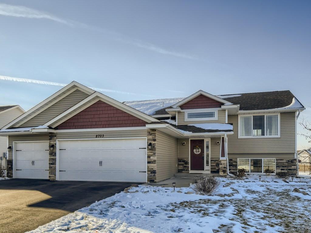 View of Residential at 8703 Ebersole Avenue, Monticello MN 55362, Monticello - Mike Wilen | Minnesota Team Real Estate