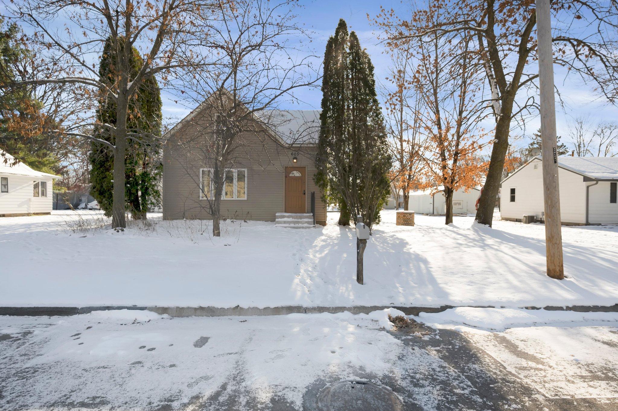 View of Residential at 605 3rd Street, Milaca MN 56353, Milaca - Mike Wilen | Minnesota Team Real Estate