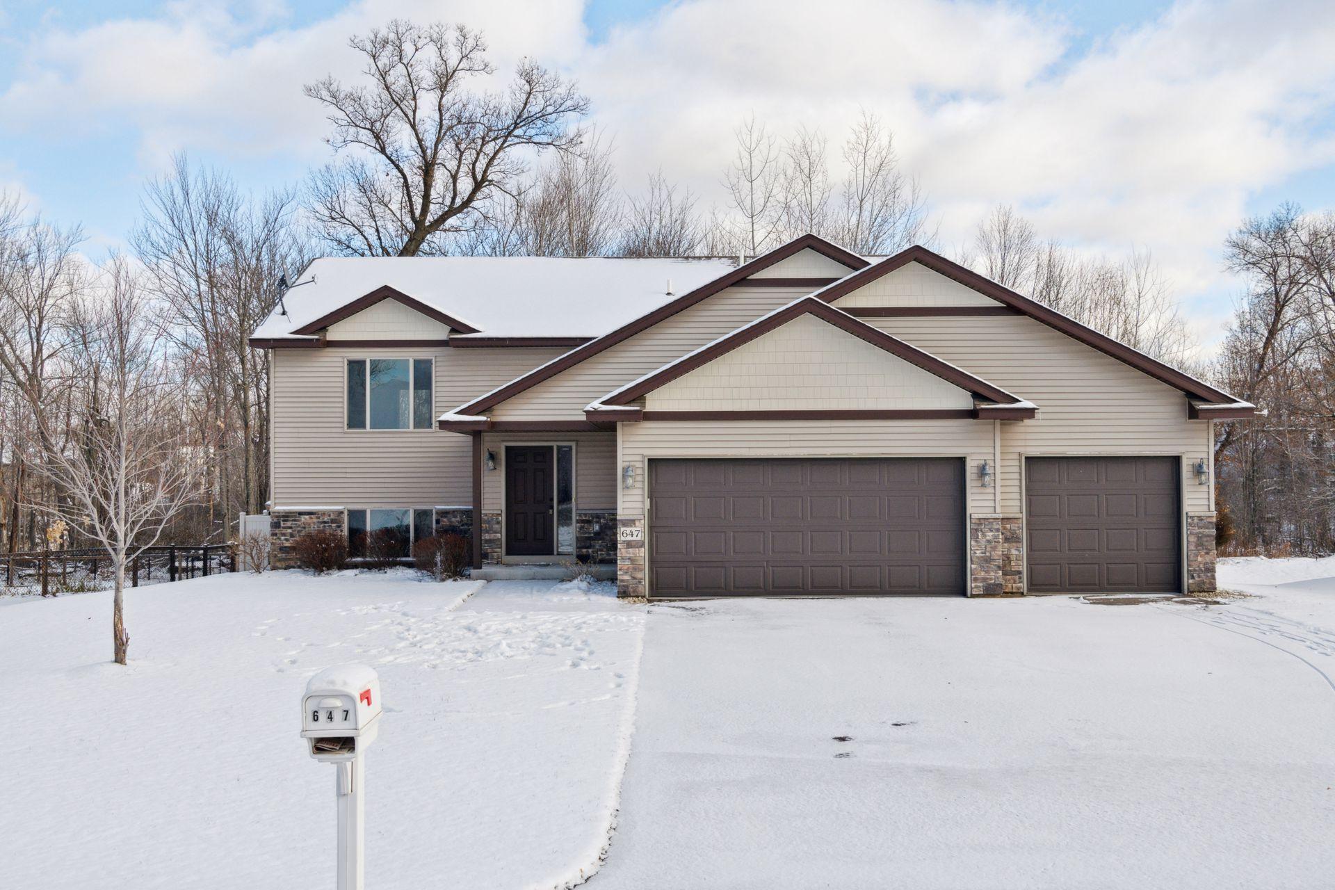 View of Residential at 647 Elins Lake Road, Cambridge MN 55008, Cambridge - Mike Wilen | Minnesota Team Real Estate