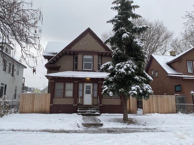 View of Residential Income at 3017 Garfield Avenue, Minneapolis MN 55408, Minneapolis - Mike Wilen | Minnesota Team Real Estate