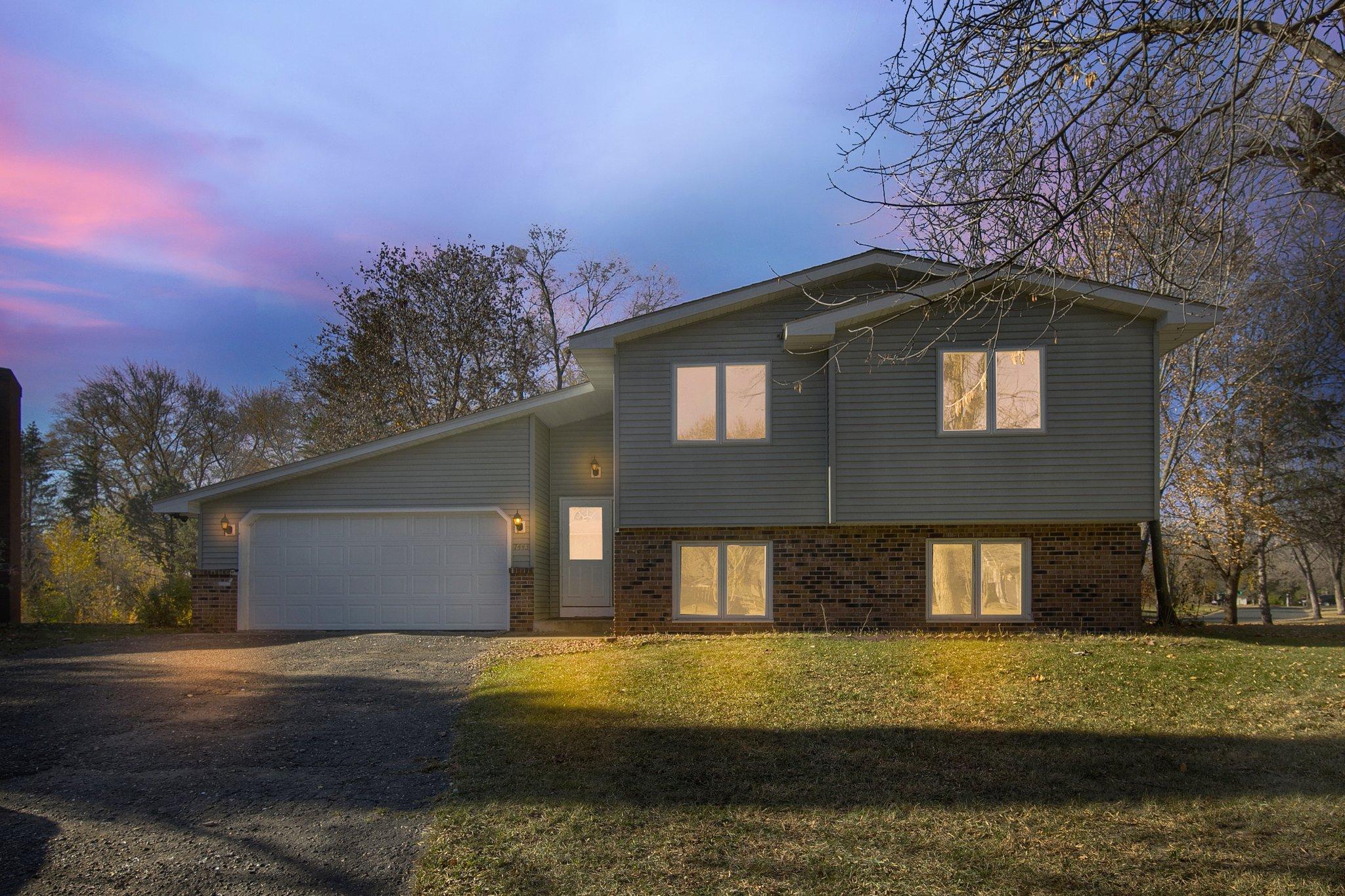 View of Residential at 7443 Meadowwood Court, Brooklyn Park MN 55444, Brooklyn Park - Mike Wilen | Minnesota Team Real Estate
