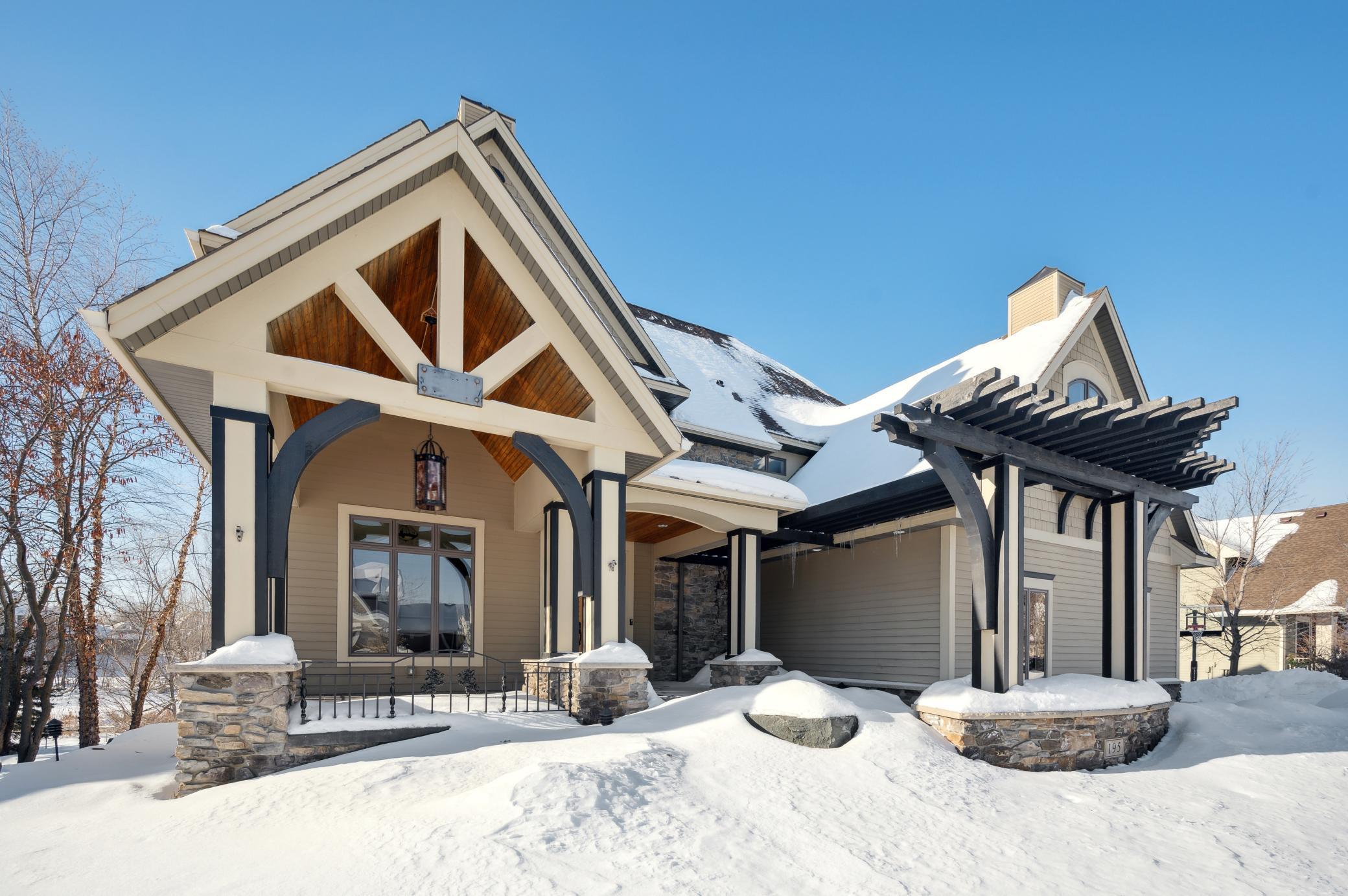 View of Residential at 195 Meadowview Lane, Medina MN 55340, Medina - Mike Wilen | Minnesota Team Real Estate