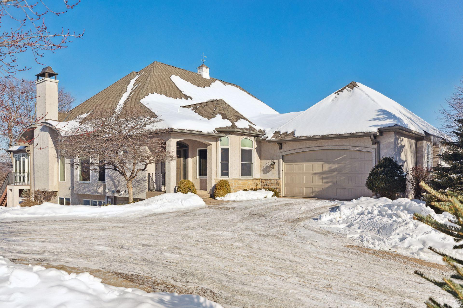View of Residential at 187 Stonebridge Road, Saint Paul MN 55118, Saint Paul - Mike Wilen | Minnesota Team Real Estate
