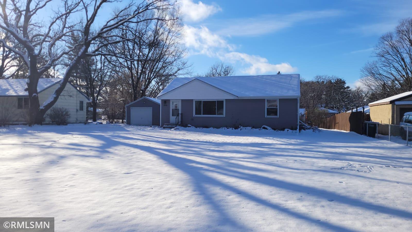 View of Residential at 8968 Tyler Street, Blaine MN 55434, Blaine - Mike Wilen | Minnesota Team Real Estate