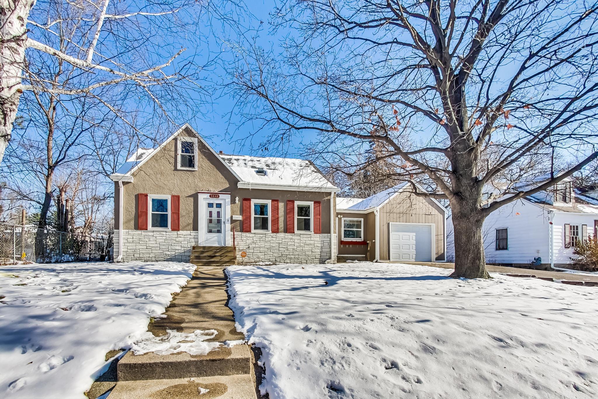 View of Residential at 3448 Perry Avenue, Crystal MN 55422, Crystal - Mike Wilen | Minnesota Team Real Estate