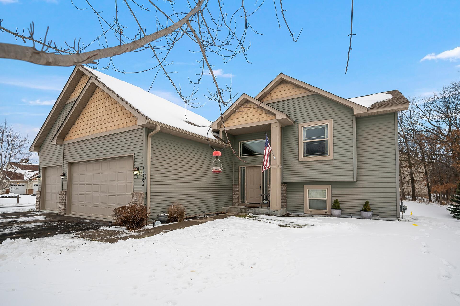 View of Residential at 15465 Unity Street, Andover MN 55304, Andover - Mike Wilen | Minnesota Team Real Estate