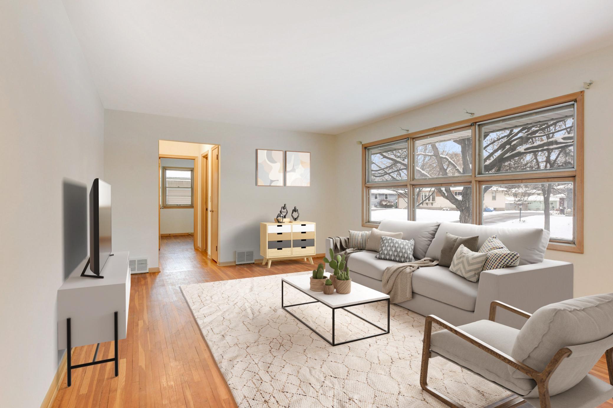 View of Residential at 6401 Perry Avenue, Brooklyn Center MN 55429, Brooklyn Center - Mike Wilen | Minnesota Team Real Estate