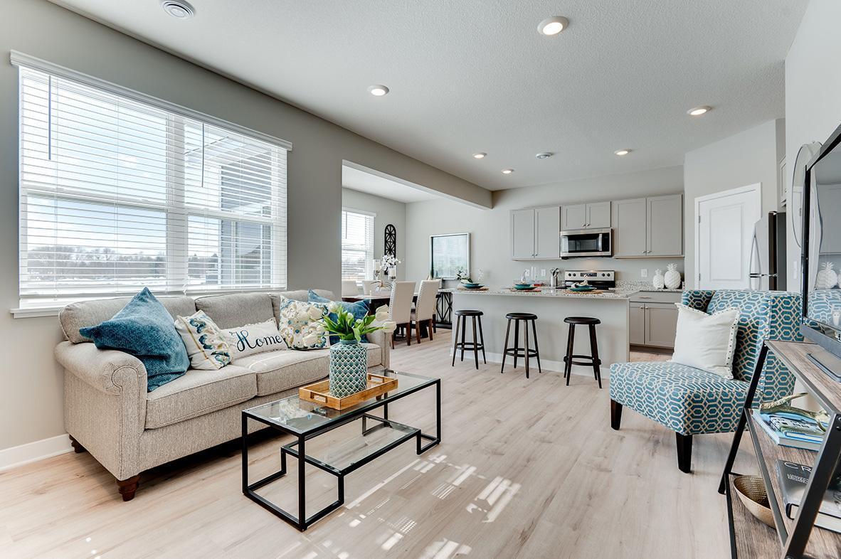 View of Residential at 6718 Pine Arbor Lane, Cottage Grove MN 55016, Cottage Grove - Mike Wilen | Minnesota Team Real Estate