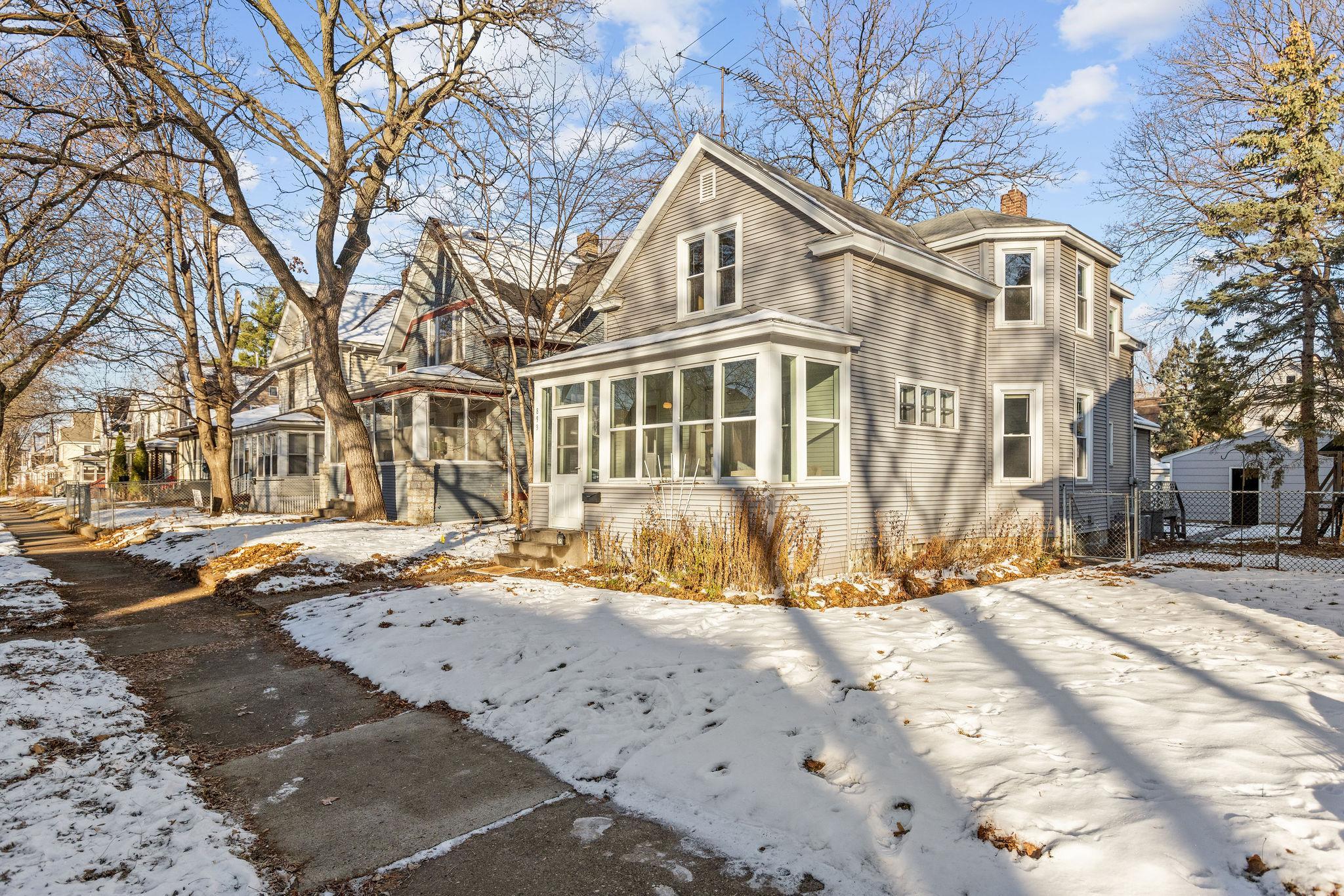 View of Residential at 893 Sherburne Avenue, Saint Paul MN 55104, Saint Paul - Mike Wilen | Minnesota Team Real Estate
