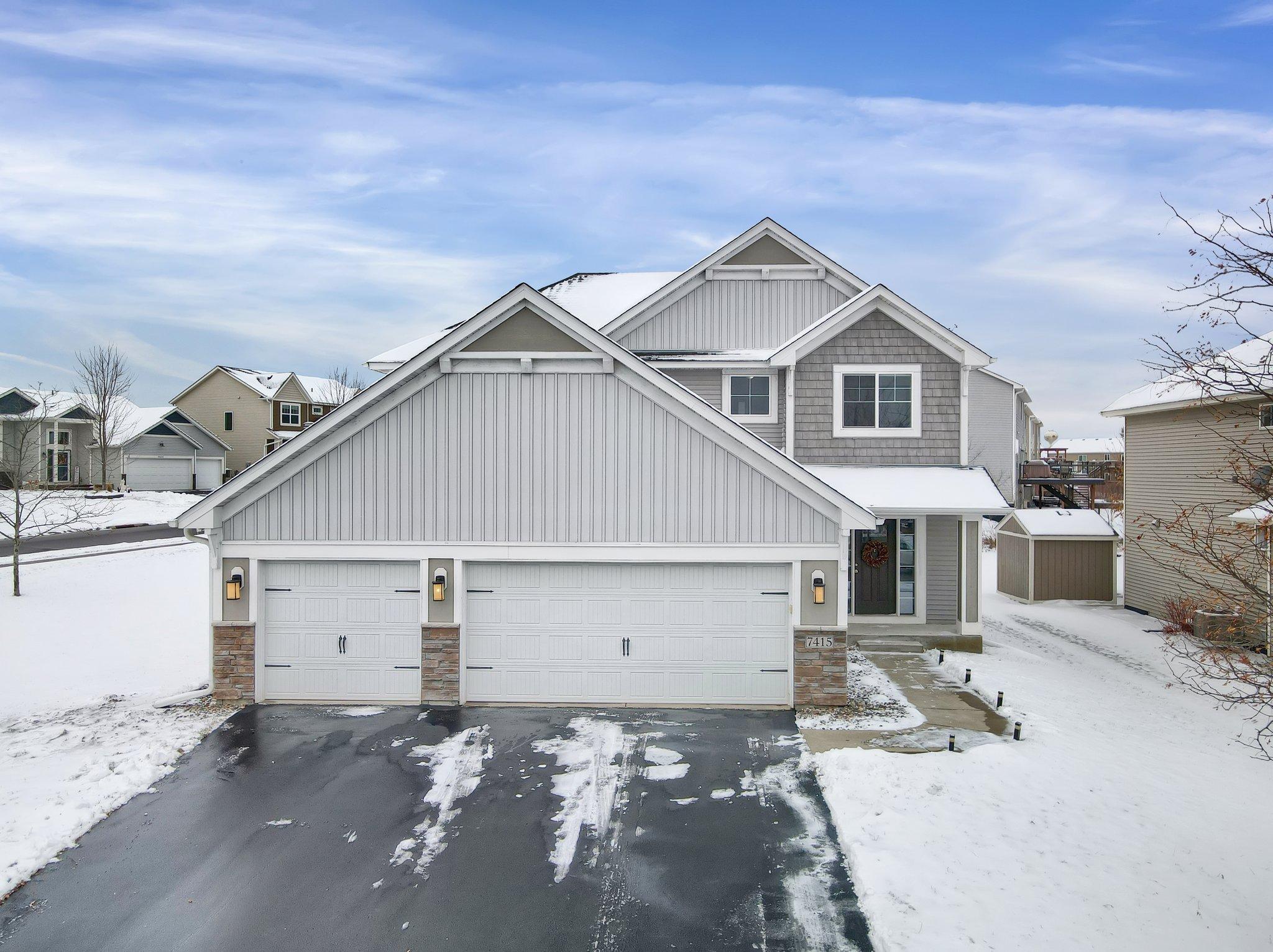 View of Residential at 7415 Quigley Avenue, Otsego MN 55330, Otsego - Mike Wilen | Minnesota Team Real Estate