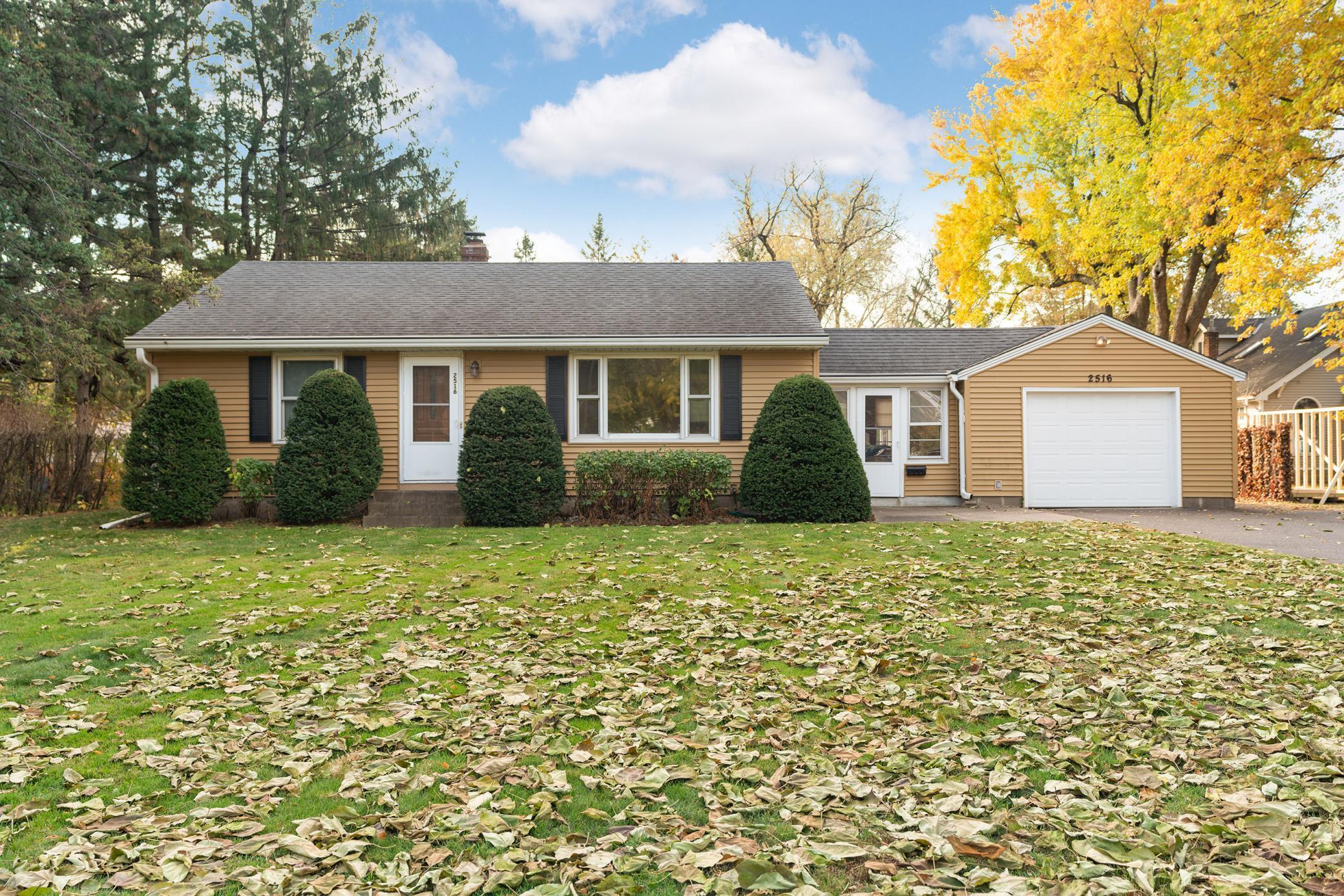 View of Residential at 2516 Stillwater Road, Maplewood MN 55119, Maplewood - Mike Wilen | Minnesota Team Real Estate