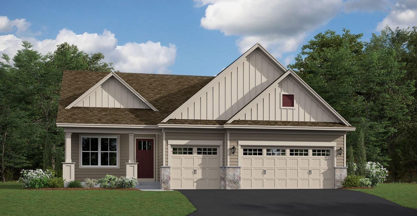 View of Residential at 12890 Fraizer Street, Blaine MN 55449, Blaine - Mike Wilen | Minnesota Team Real Estate
