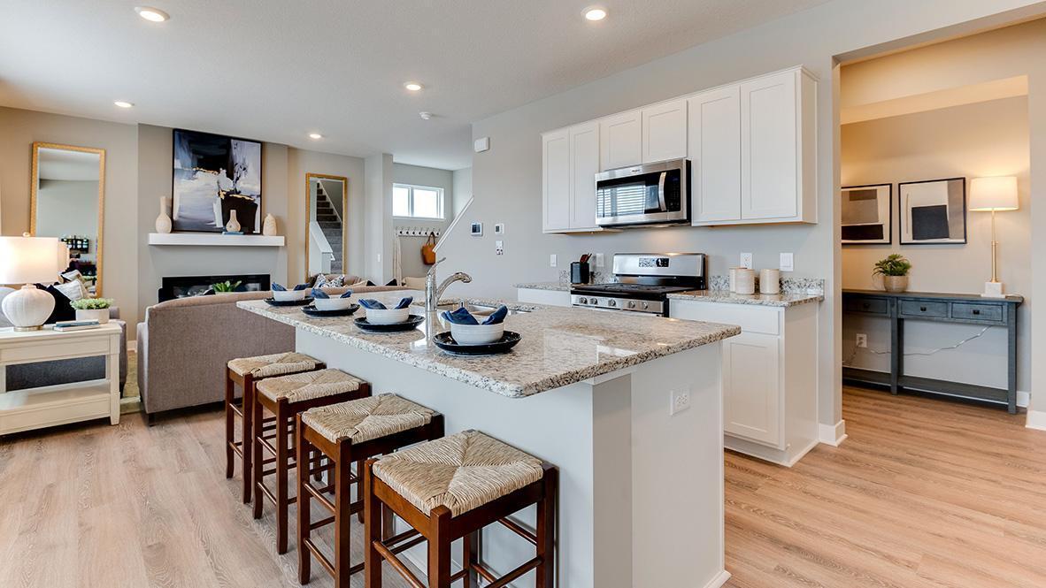 View of Residential at 12684 Erskin Street, Blaine MN 55449, Blaine - Mike Wilen | Minnesota Team Real Estate