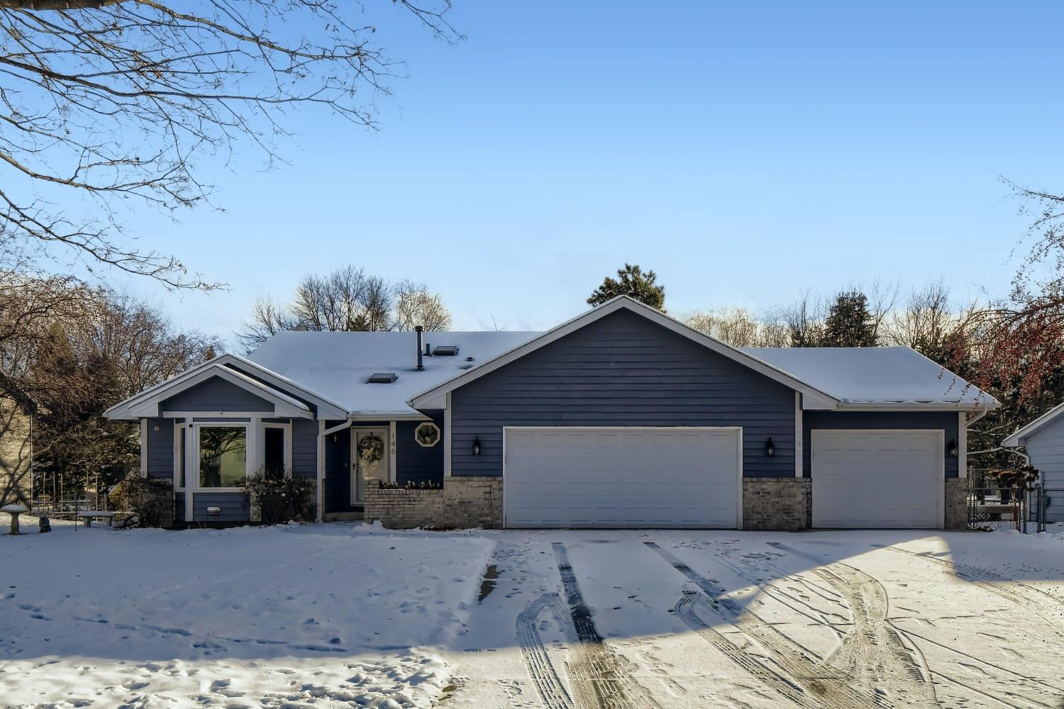 View of Residential at 146 Ulmer Drive, Lino Lakes MN 55014, Lino Lakes - Mike Wilen | Minnesota Team Real Estate