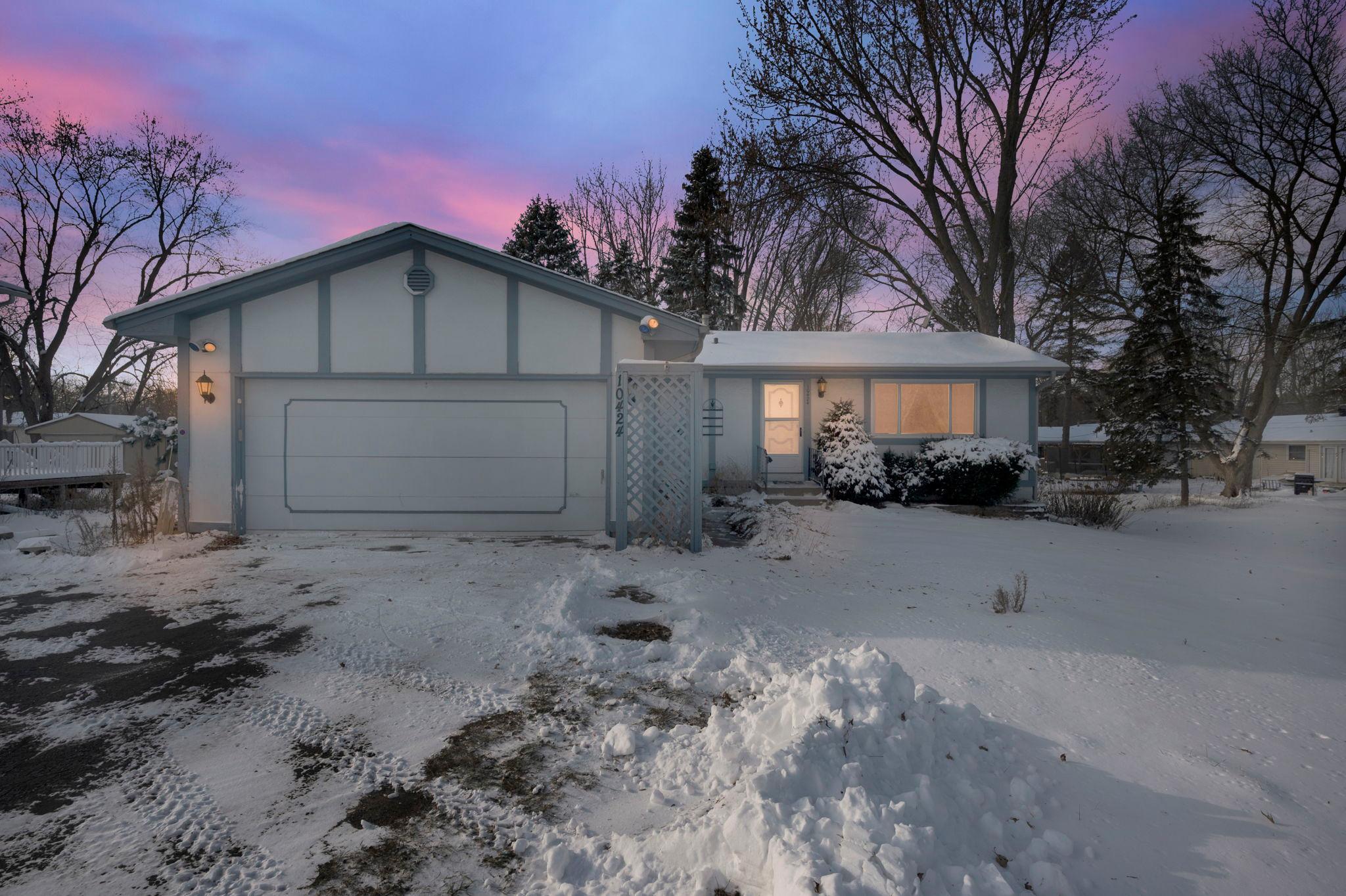 View of Residential at 10424 Sunset Avenue, Circle Pines MN 55014, Circle Pines - Mike Wilen | Minnesota Team Real Estate