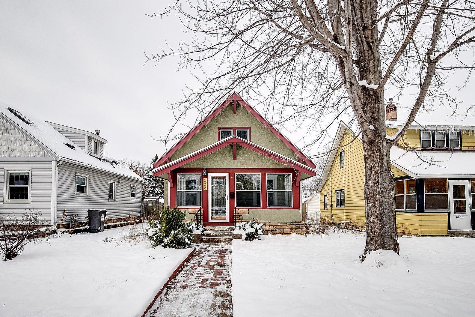 View of Residential at 4048 6th Street, Columbia Heights MN 55421, Columbia Heights - Mike Wilen | Minnesota Team Real Estate