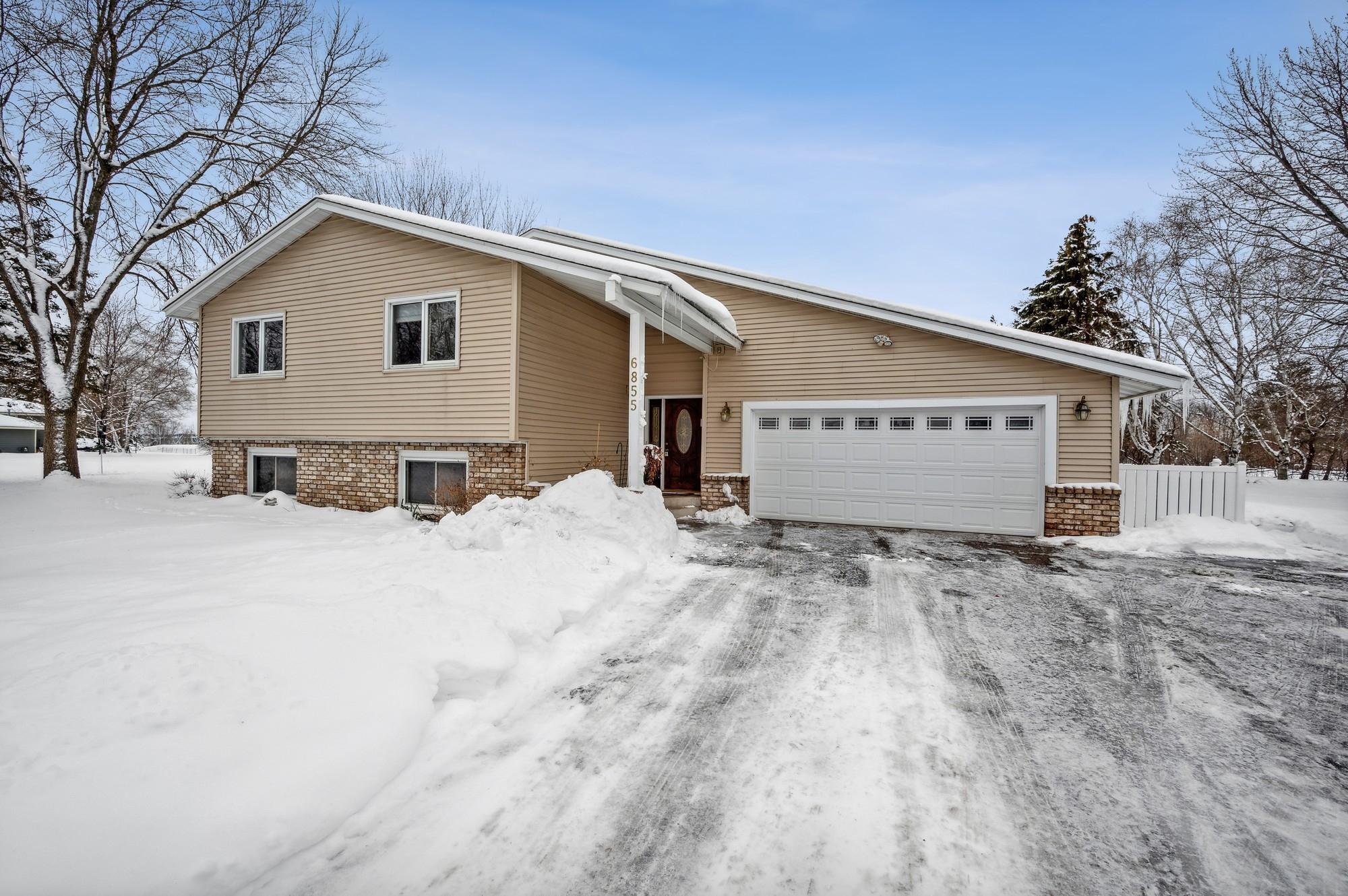 View of Residential at 6855 Shadow Lake Drive, Circle Pines MN 55014, Circle Pines - Mike Wilen | Minnesota Team Real Estate