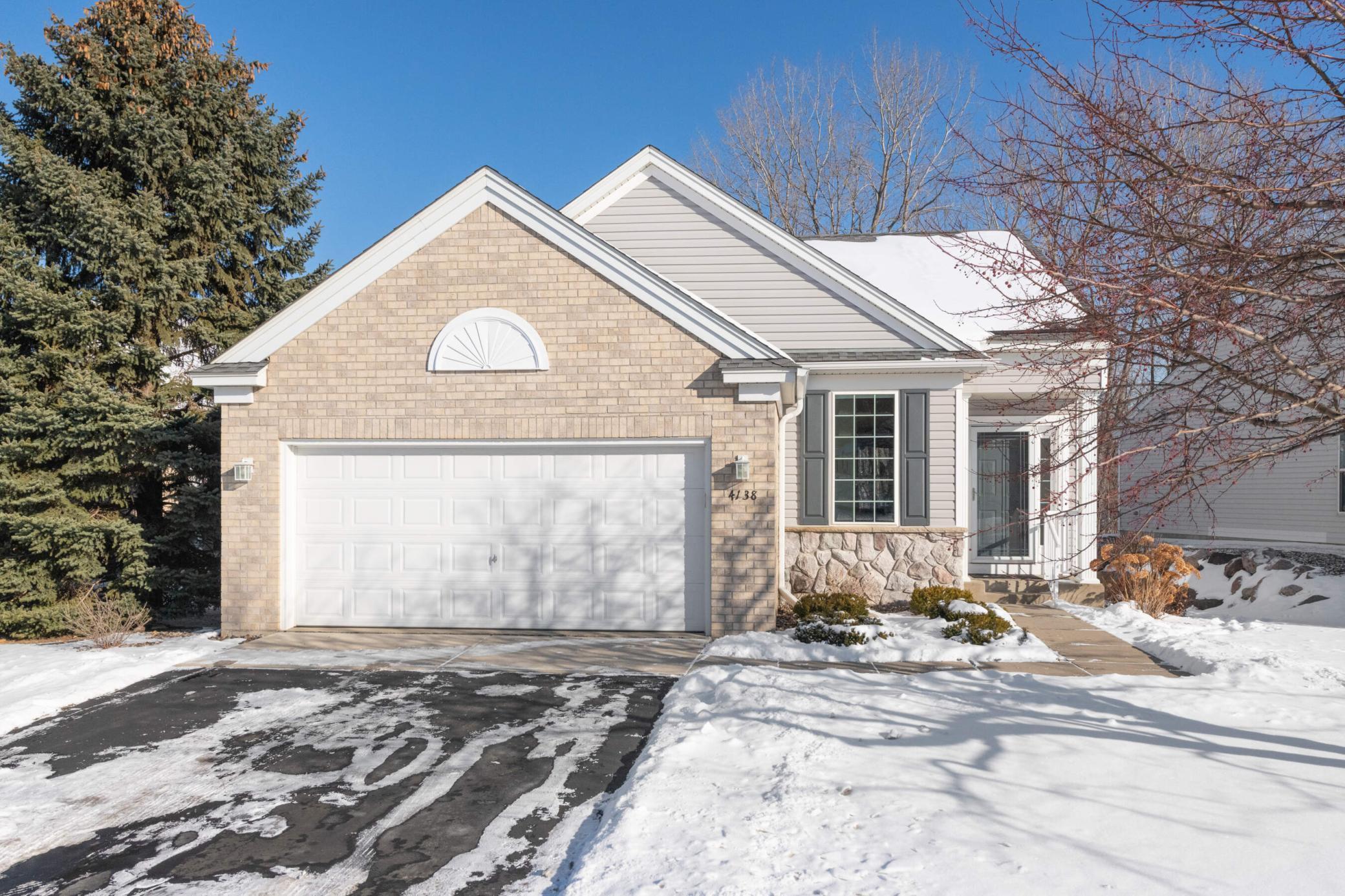 View of Residential at 4138 Oakbrooke Trail, Eagan MN 55122, Eagan - Mike Wilen | Minnesota Team Real Estate