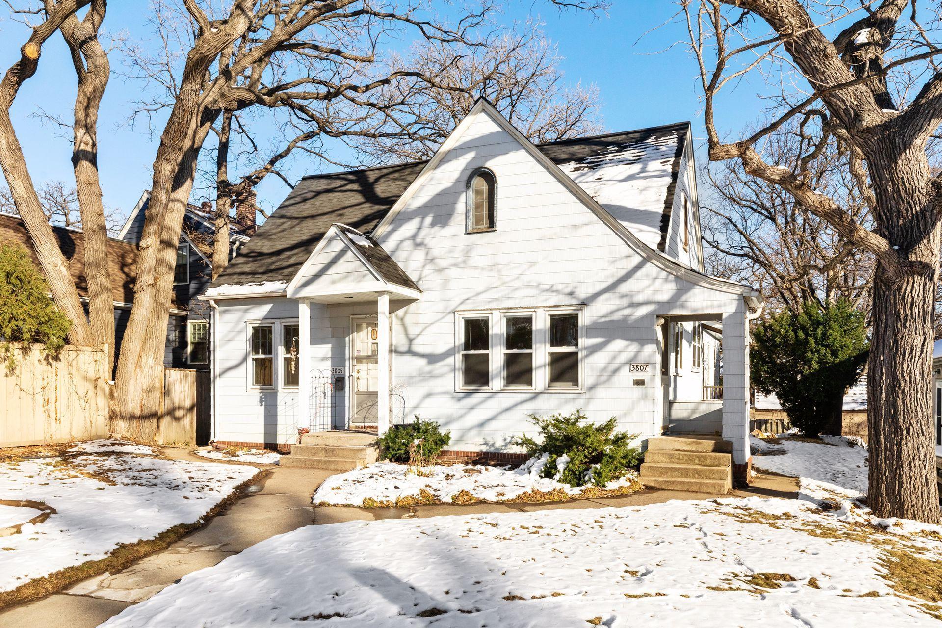 View of Residential Income at 3805 France Avenue, Minneapolis MN 55416, Minneapolis - Mike Wilen | Minnesota Team Real Estate
