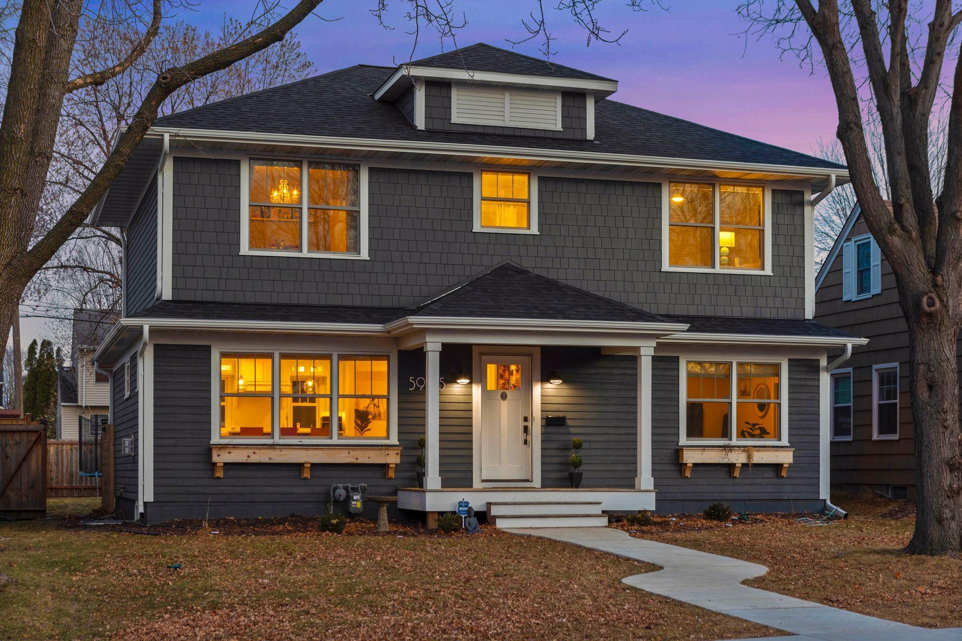 View of Residential at 5905 Beard Avenue, Edina MN 55410, Edina - Mike Wilen | Minnesota Team Real Estate