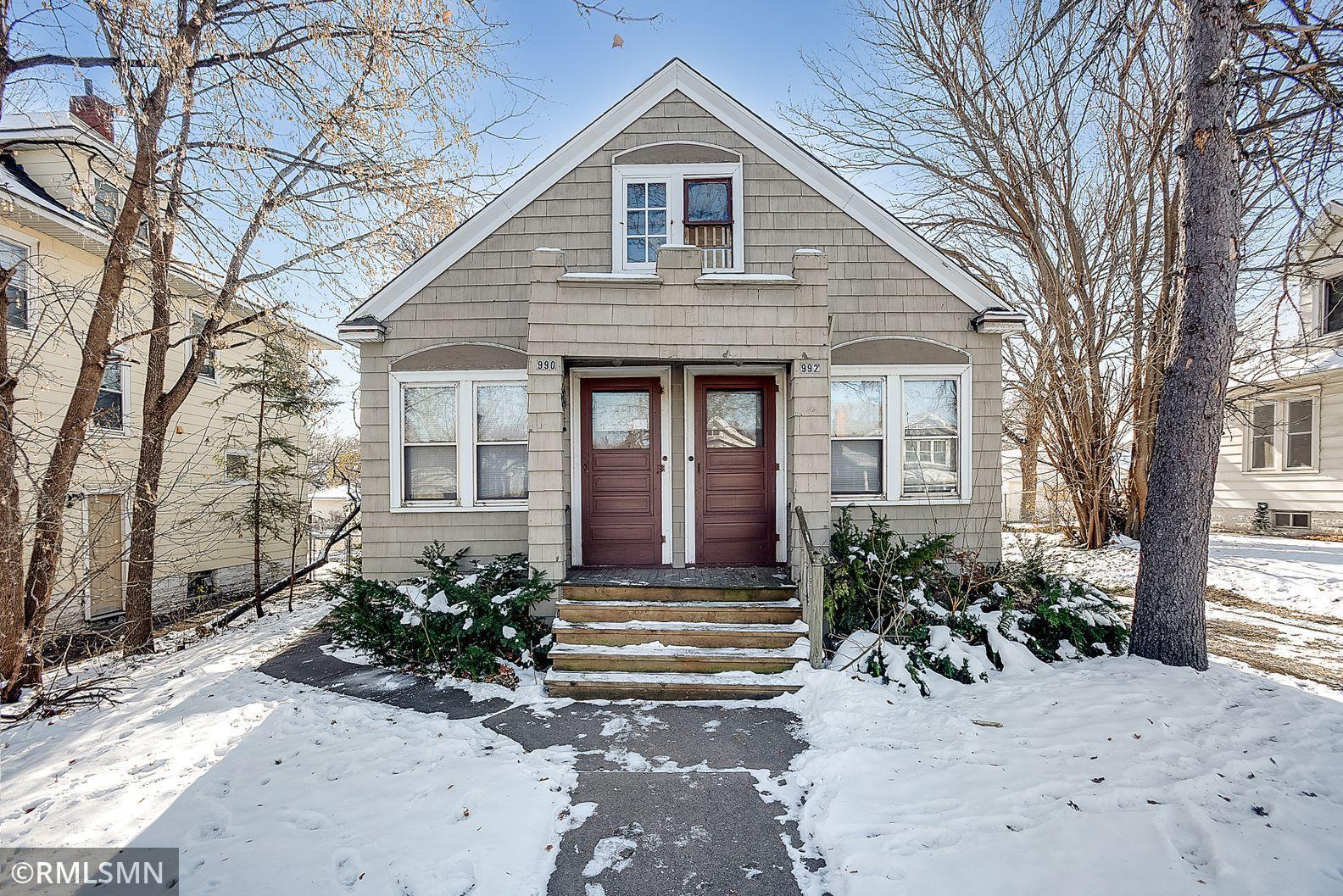 View of Residential Income at 990 Randolph Avenue, Saint Paul MN 55102, Saint Paul - Mike Wilen | Minnesota Team Real Estate