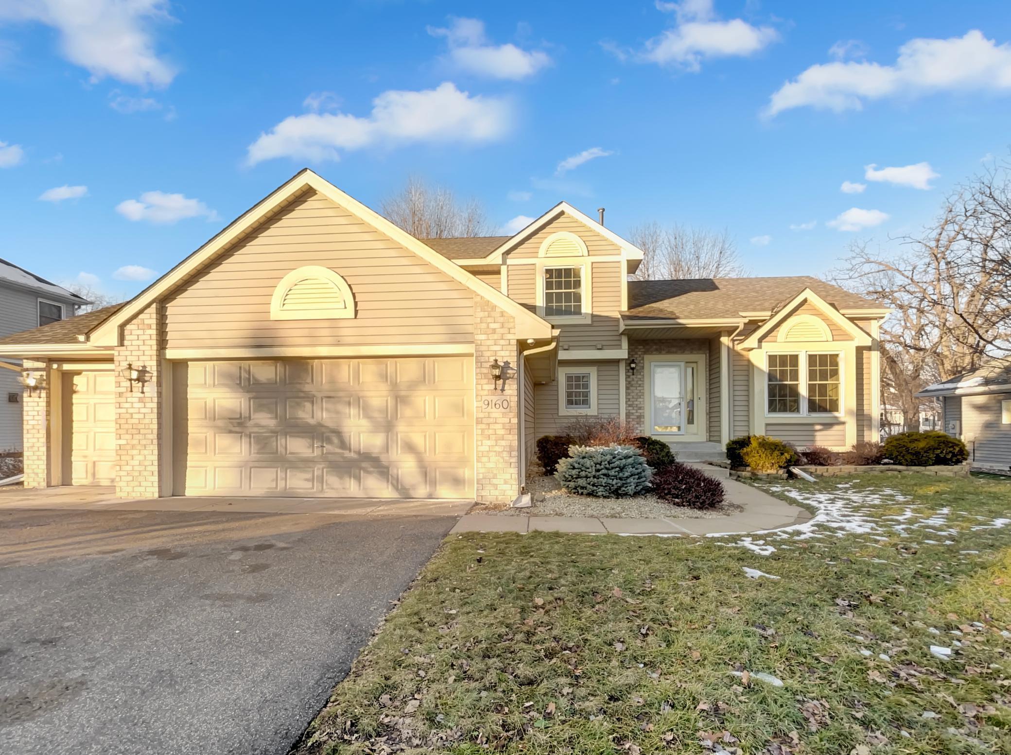 View of Residential at 9160 White Oaks Trail, Champlin MN 55316, Champlin - Mike Wilen | Minnesota Team Real Estate