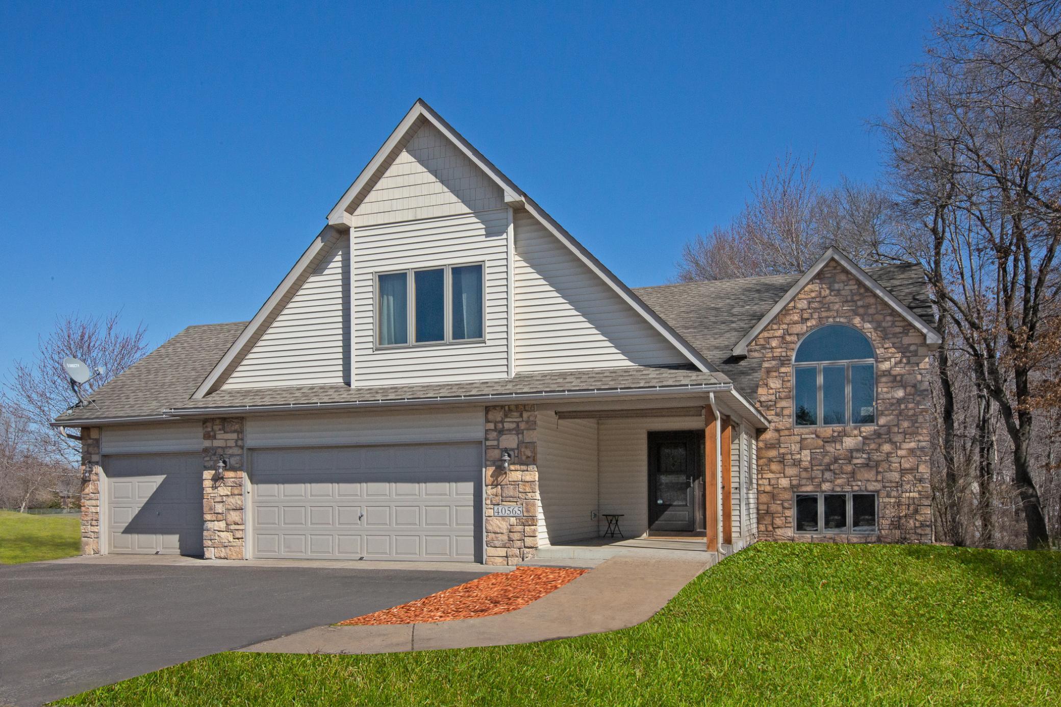 View of Residential at 40565 Finley Road, North Branch MN 55056, North Branch - Mike Wilen | Minnesota Team Real Estate