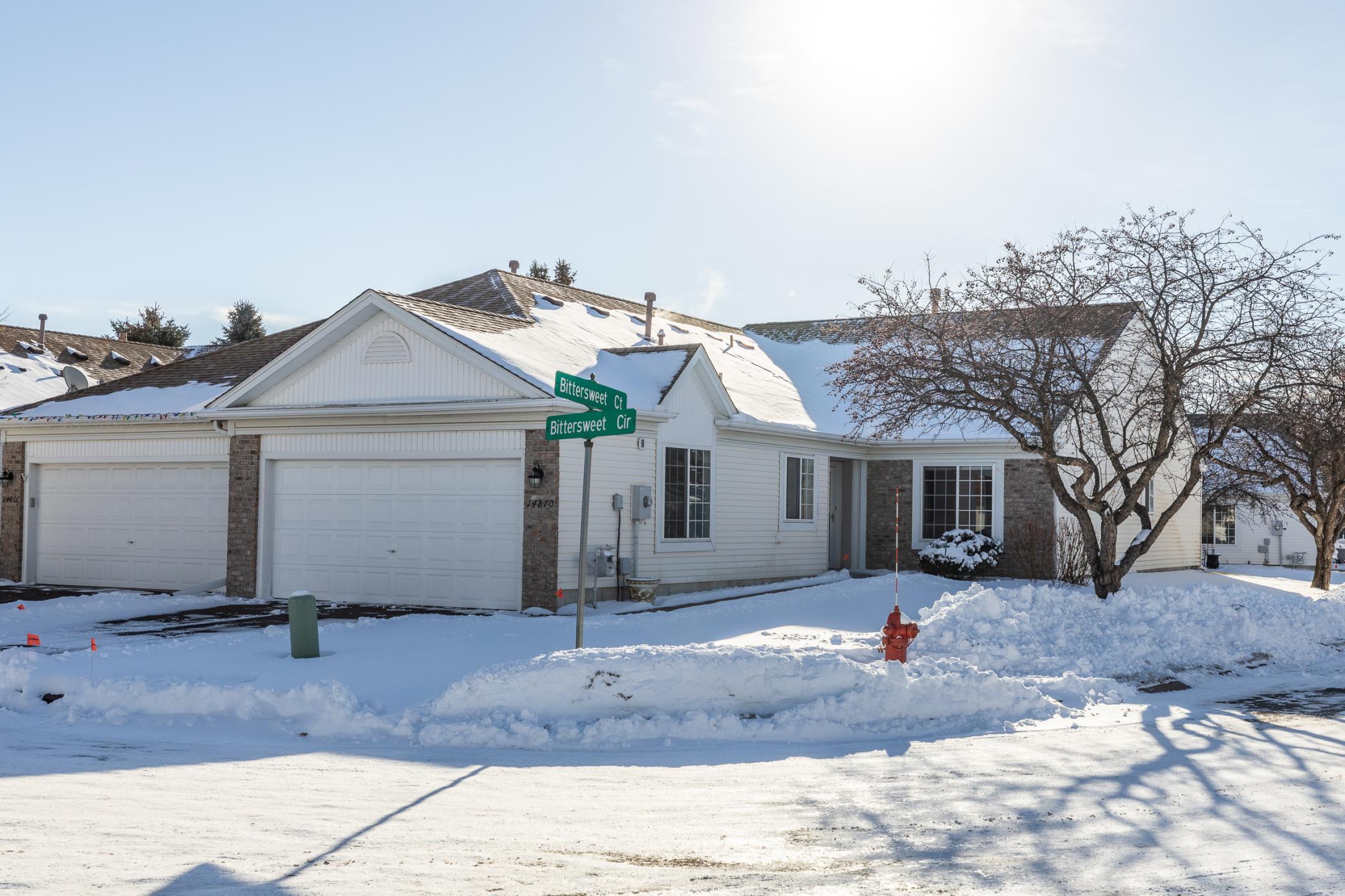 View of Residential at 14870 Bittersweet Circle, Rosemount MN 55068, Rosemount - Mike Wilen | Minnesota Team Real Estate