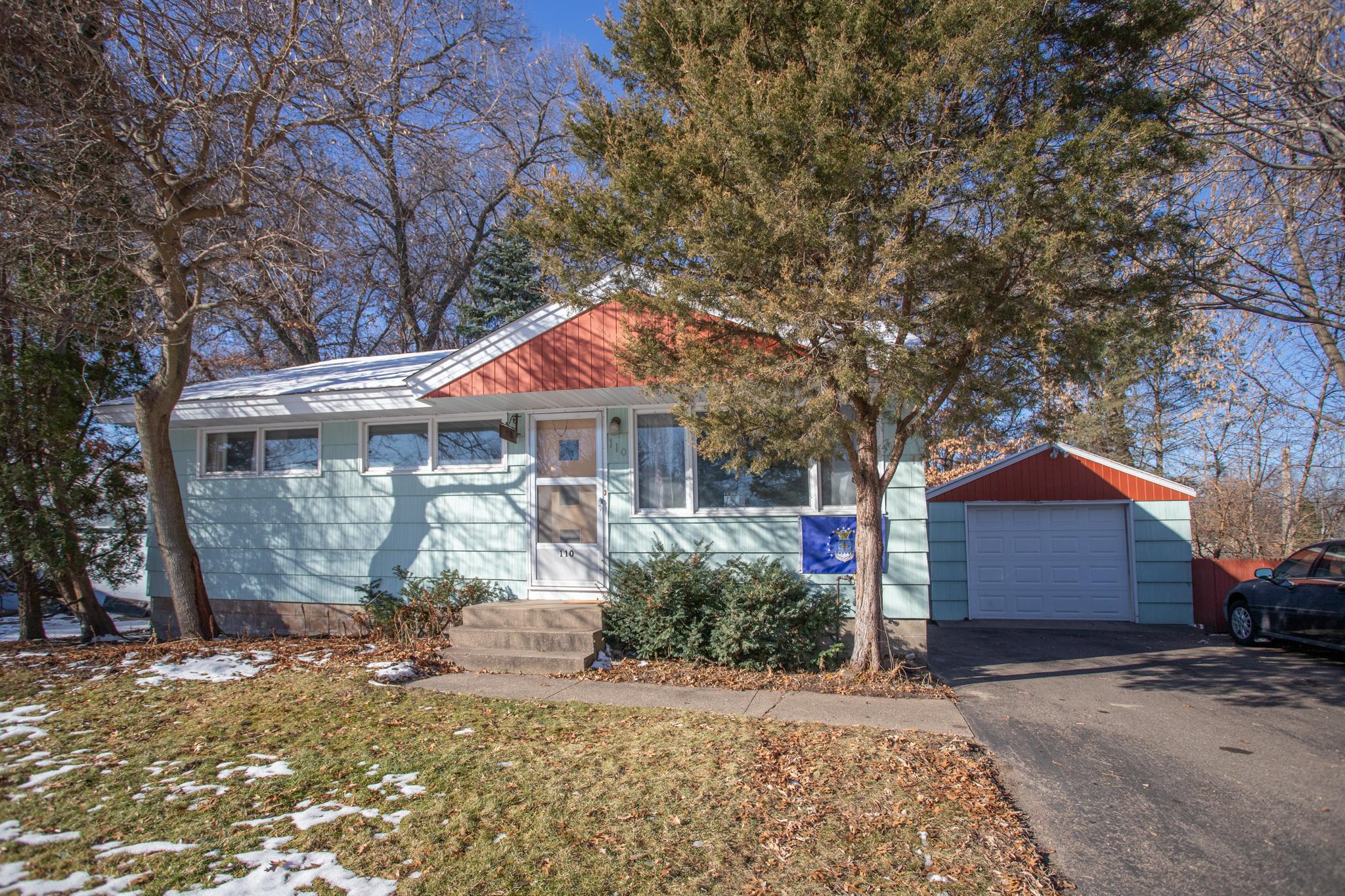 View of Residential at 110 Keith Road, Circle Pines MN 55014, Circle Pines - Mike Wilen | Minnesota Team Real Estate
