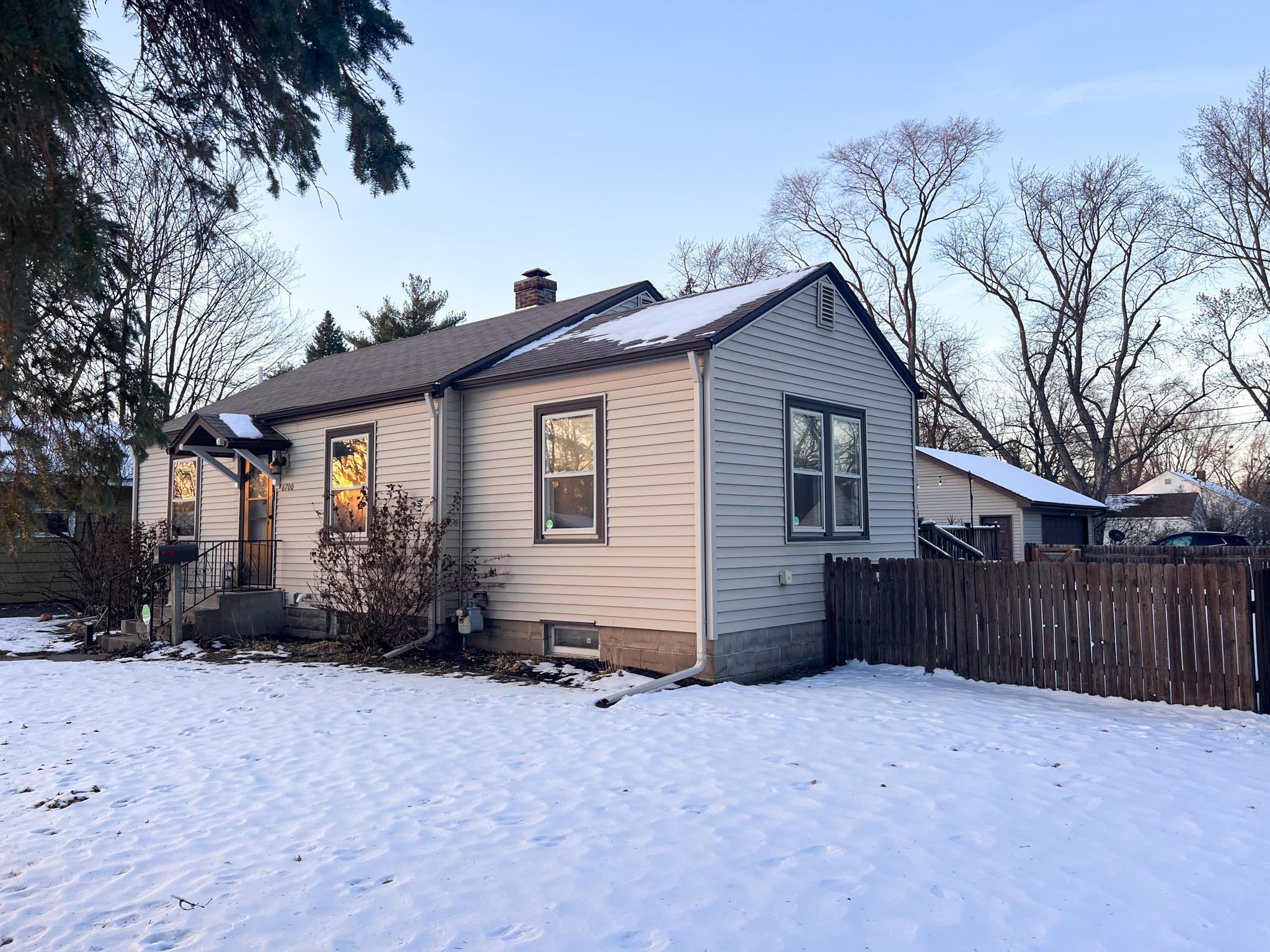 View of Residential at 6700 44th Avenue, Crystal MN 55428, Crystal - Mike Wilen | Minnesota Team Real Estate
