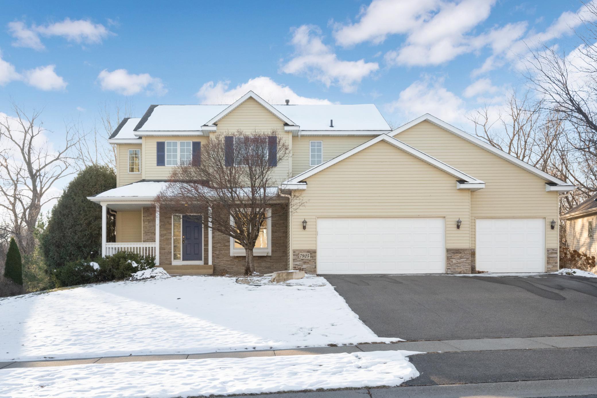View of Residential at 7925 Lawndale Lane, Maple Grove MN 55311, Maple Grove - Mike Wilen | Minnesota Team Real Estate