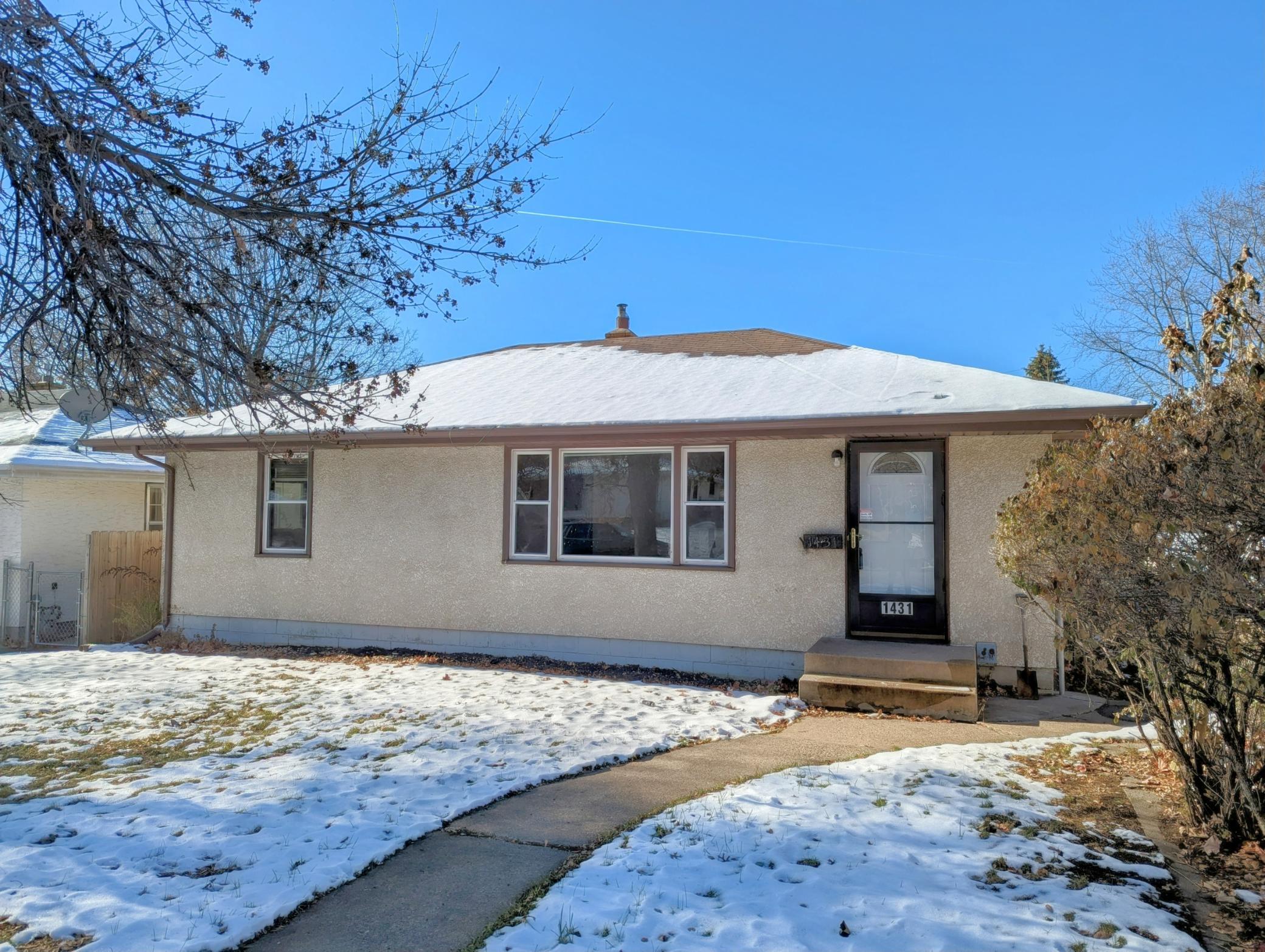 View of Residential at 1431 Burr Street, Saint Paul MN 55130, Saint Paul - Mike Wilen | Minnesota Team Real Estate