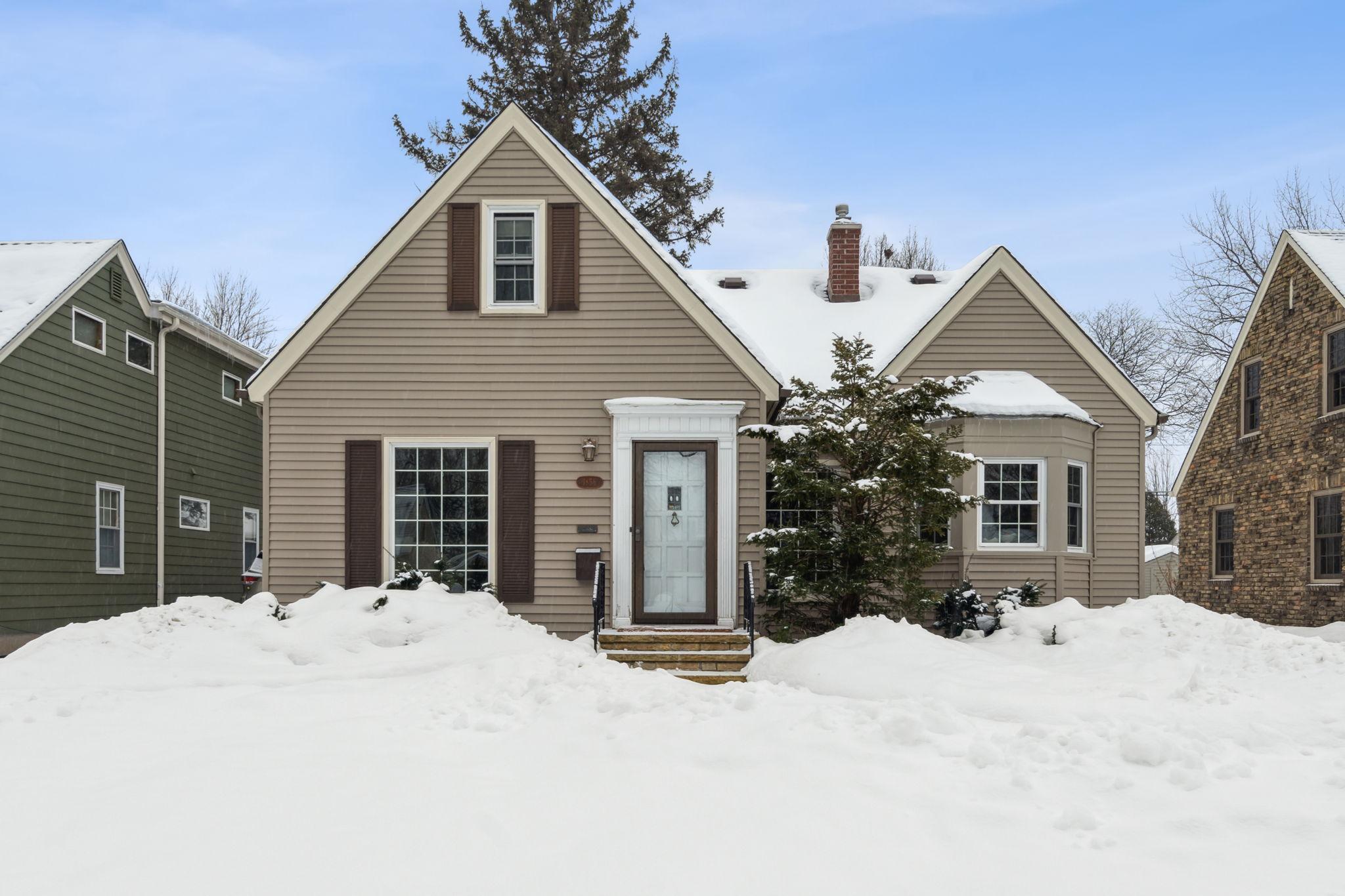 View of Residential at 1856 Eleanor Avenue, Saint Paul MN 55116, Saint Paul - Mike Wilen | Minnesota Team Real Estate
