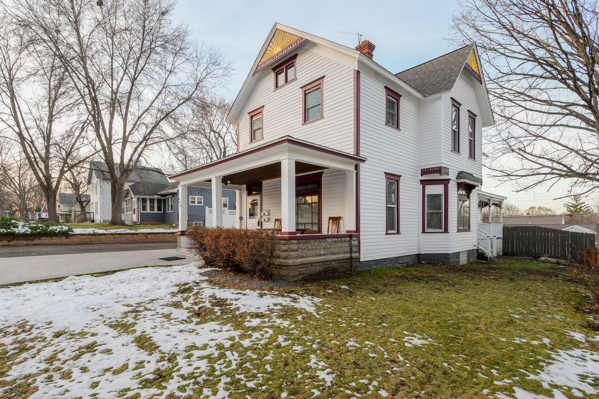 View of Residential Income at 408 5th Street, Hastings MN 55033, Hastings - Mike Wilen | Minnesota Team Real Estate