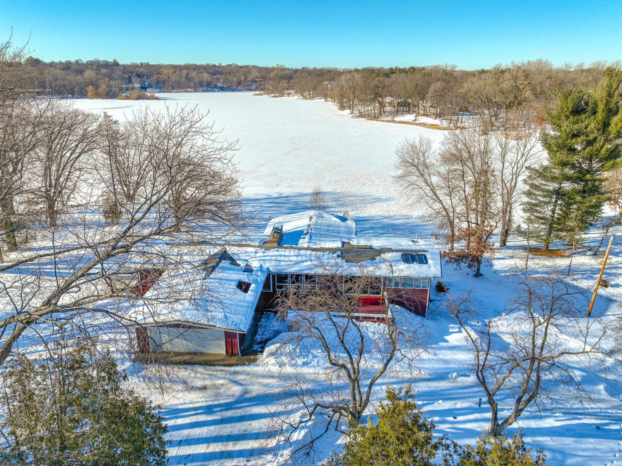 View of Residential at 11 Lily Pond Road, North Oaks MN 55127, North Oaks - Mike Wilen | Minnesota Team Real Estate