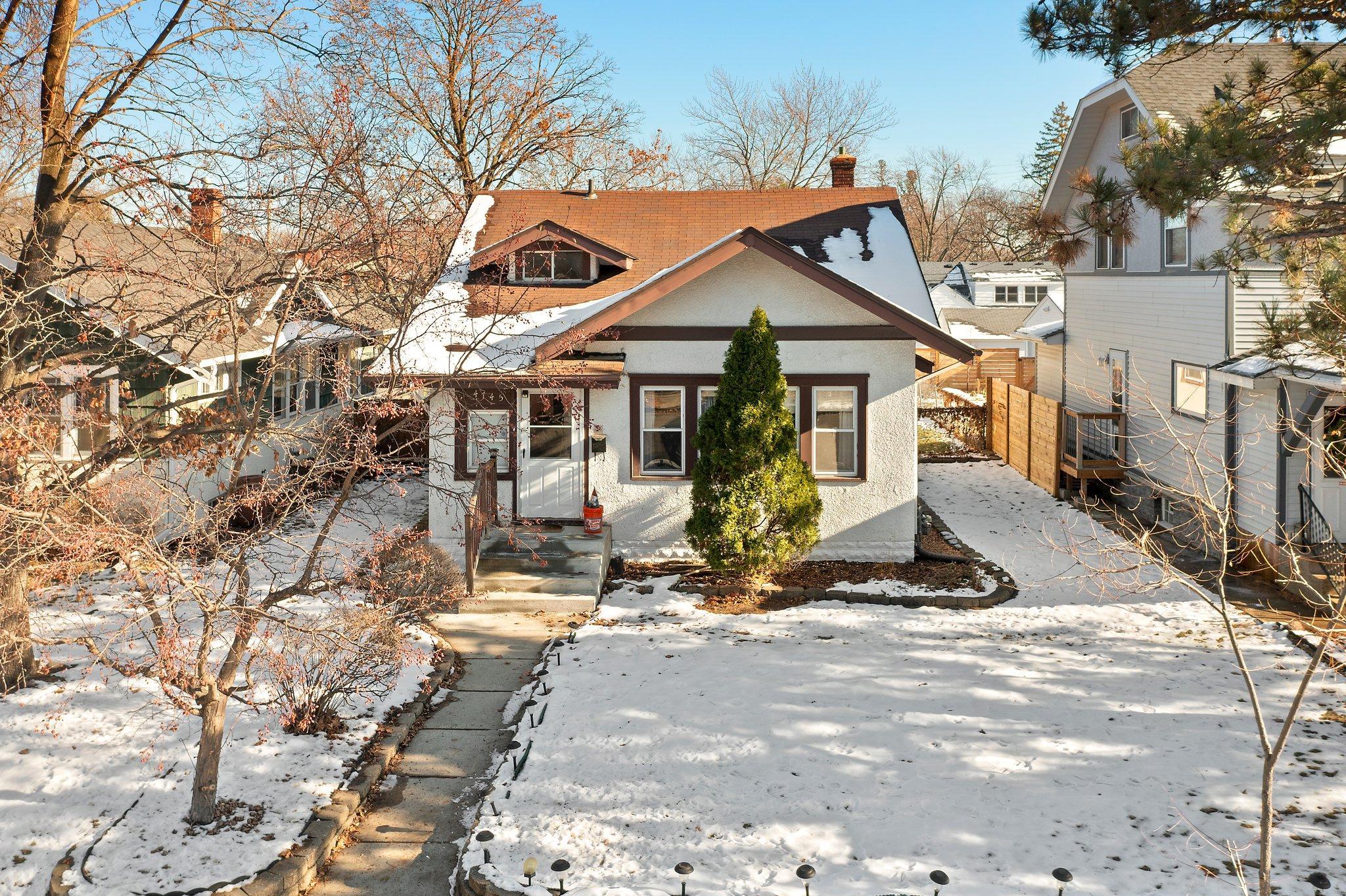 View of Residential at 4745 Bloomington Avenue, Minneapolis MN 55407, Minneapolis - Mike Wilen | Minnesota Team Real Estate