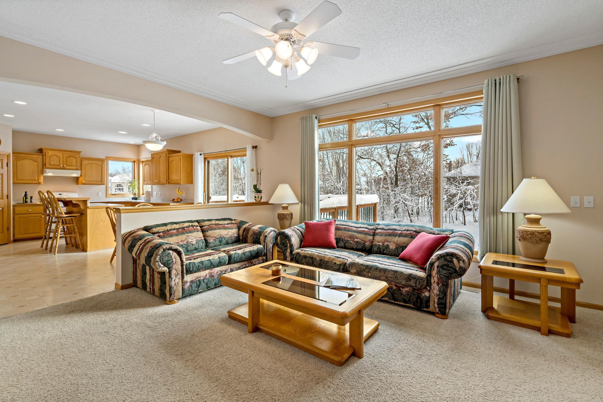View of Residential at 2376 132nd Avenue, Blaine MN 55449, Blaine - Mike Wilen | Minnesota Team Real Estate