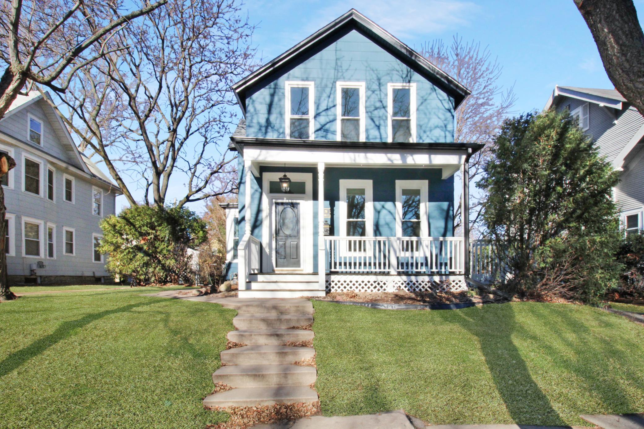 View of Residential at 79 Isabel Street, Saint Paul MN 55107, Saint Paul - Mike Wilen | Minnesota Team Real Estate
